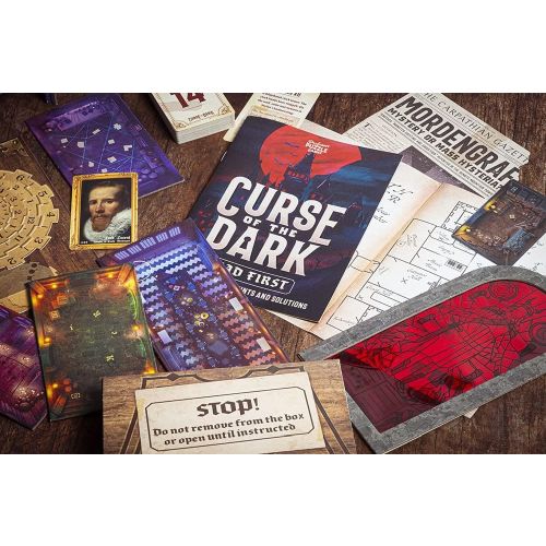 Curse of The Dark Escape Room Game - Image 2