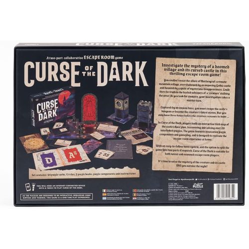 Curse of The Dark Escape Room Game - Image 3