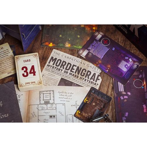 Curse of The Dark Escape Room Game - Image 4