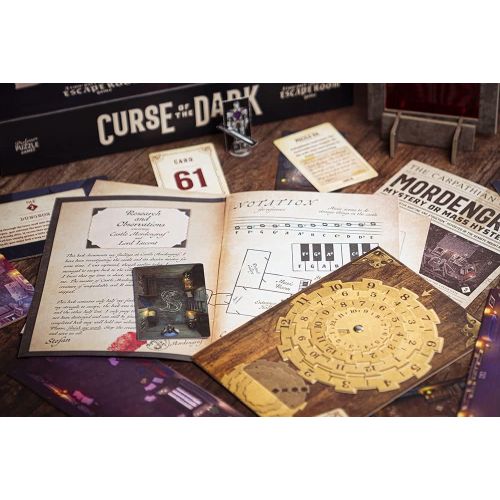 Curse of The Dark Escape Room Game - Image 5