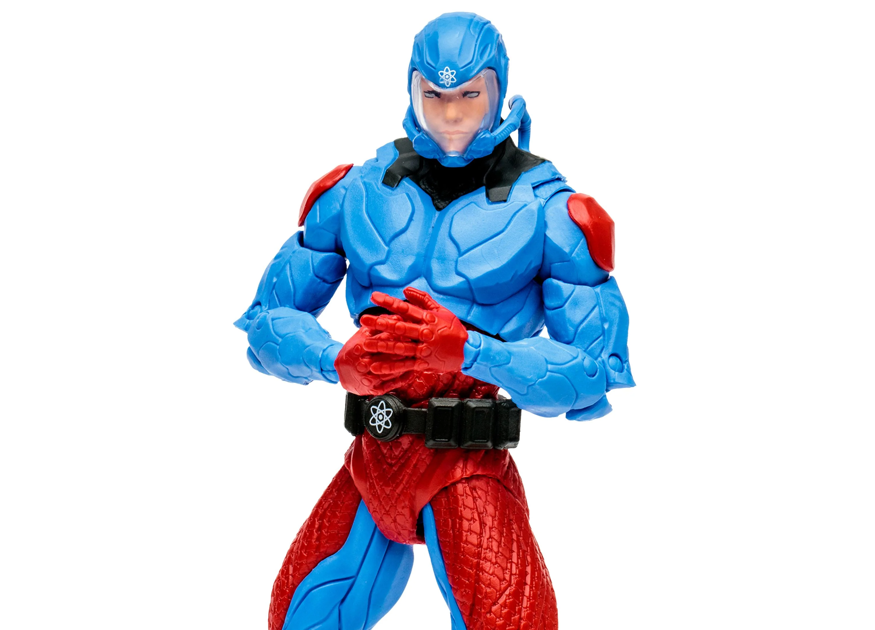 DC Direct The Atom 7-Inch Action Figure with Comic and Art Card - Image 10