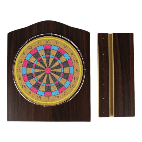 Island Dogs Mini Desktop Dart Game Set - Image 3