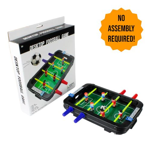 Mini Kickoff Foosball Tabletop Game - Image 3