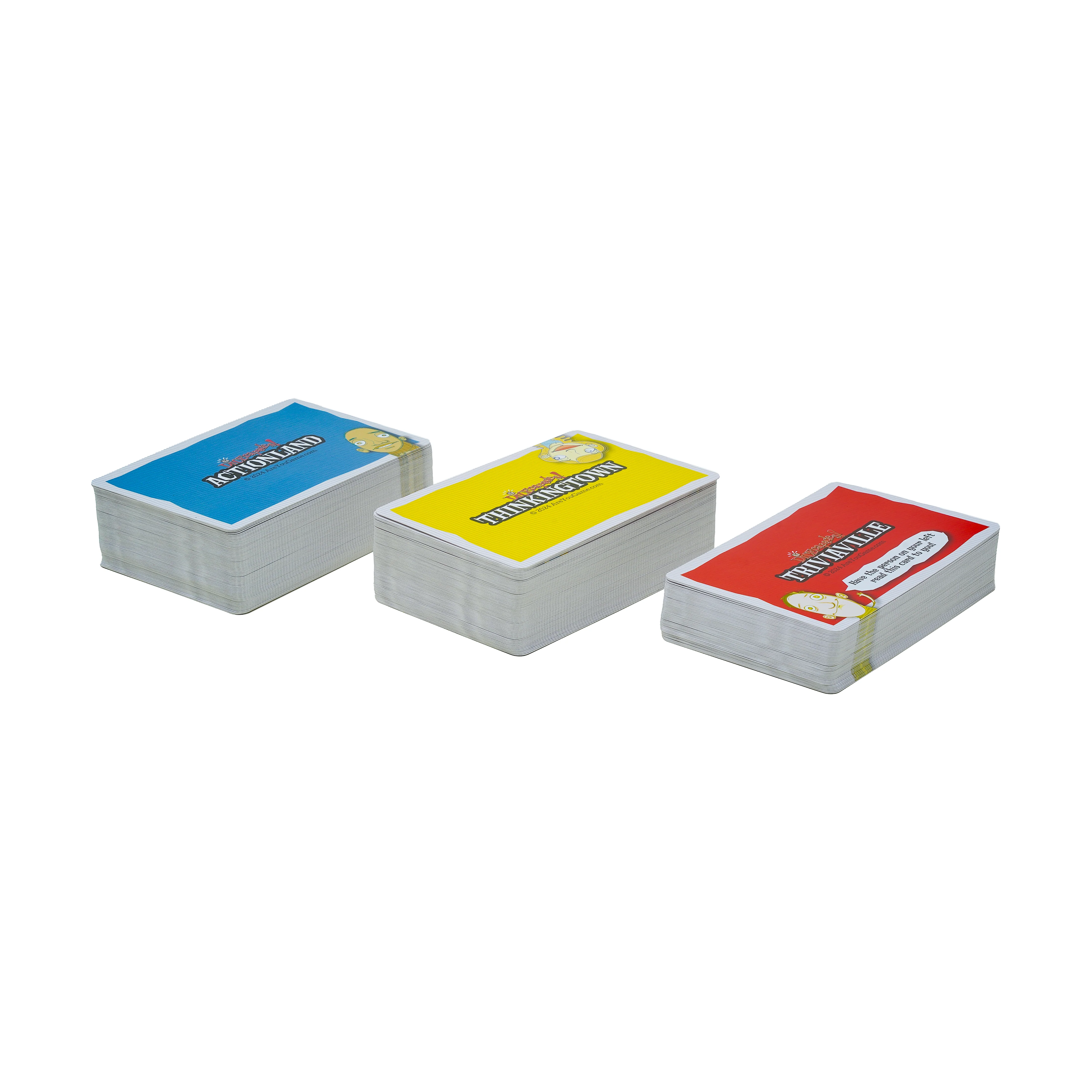 DICEcapades! 3rd Edition Family Board Game - Image 4