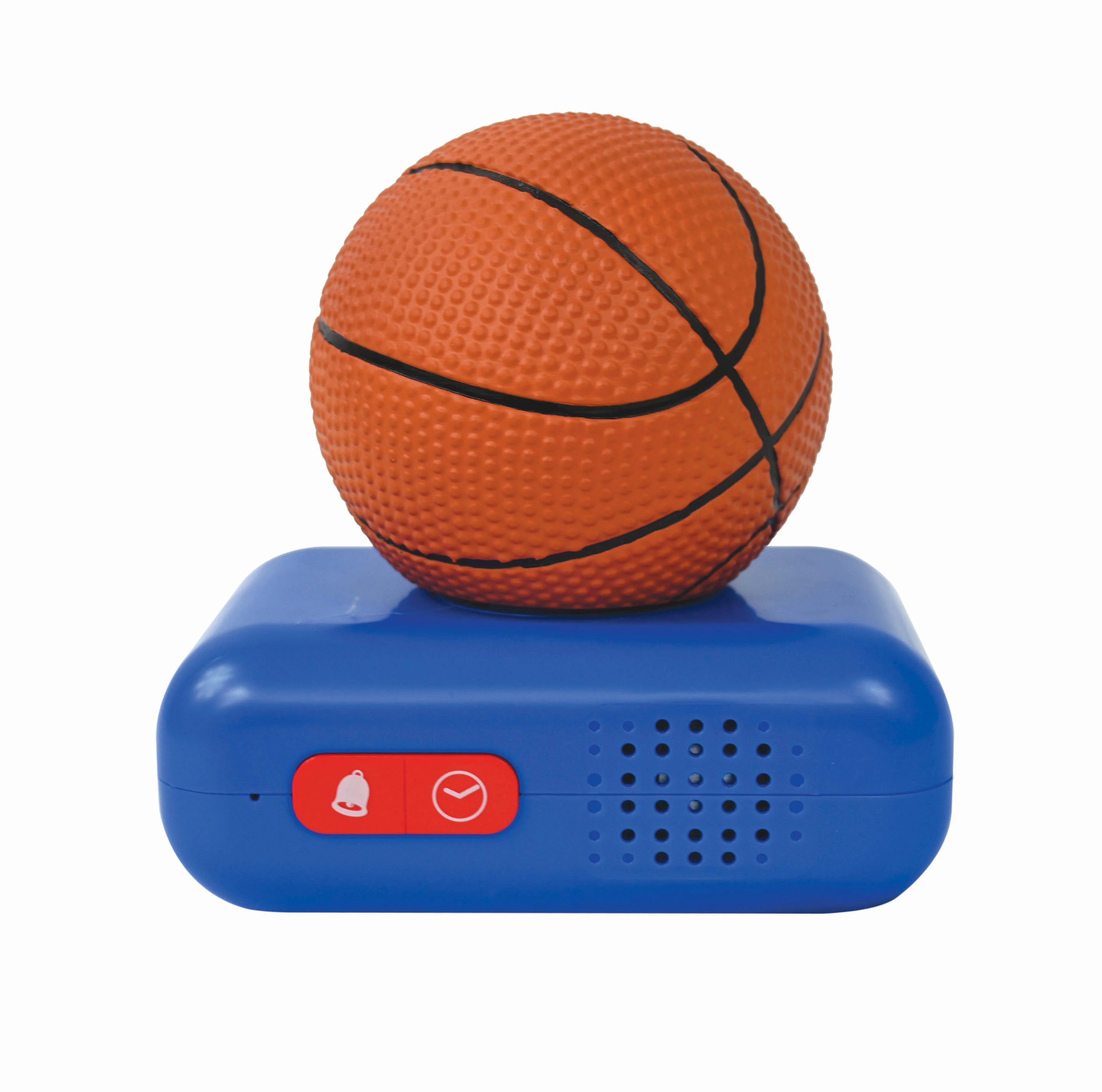 Slam Dunk 3D Basketball Digital Alarm Clock & Nightlight - Image 10