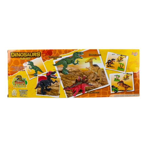 Dinosaur Play Set BF - Image 2