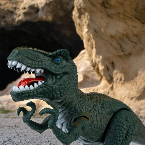 Dinosaur Play Set BF - Image 4