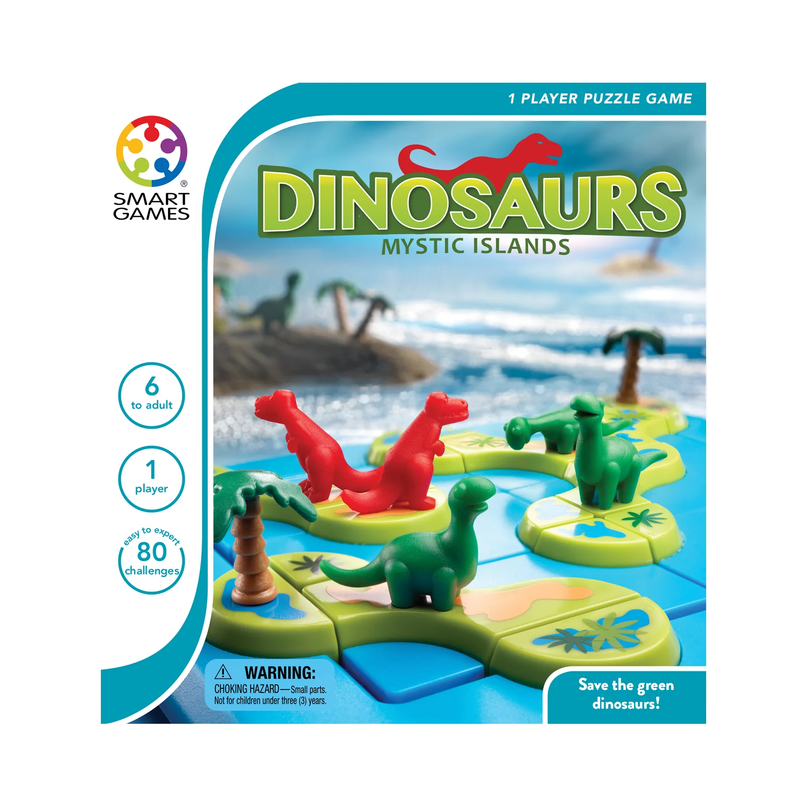 Dinosaurs - Mystic Islands: Jurassic Puzzle Adventure - Image 2