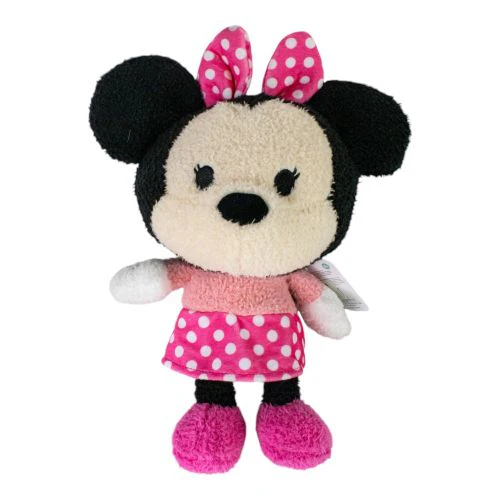 Disney 14 Inch Plush Collection - Mickey, Minnie, Stitch, Ariel
