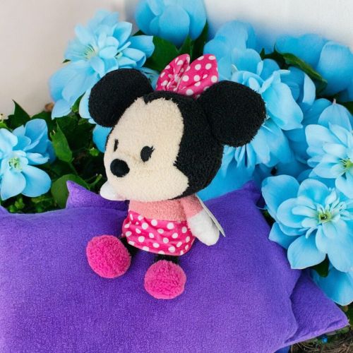 Disney 14 Inch Plush Collection - Mickey, Minnie, Stitch, Ariel - Image 4