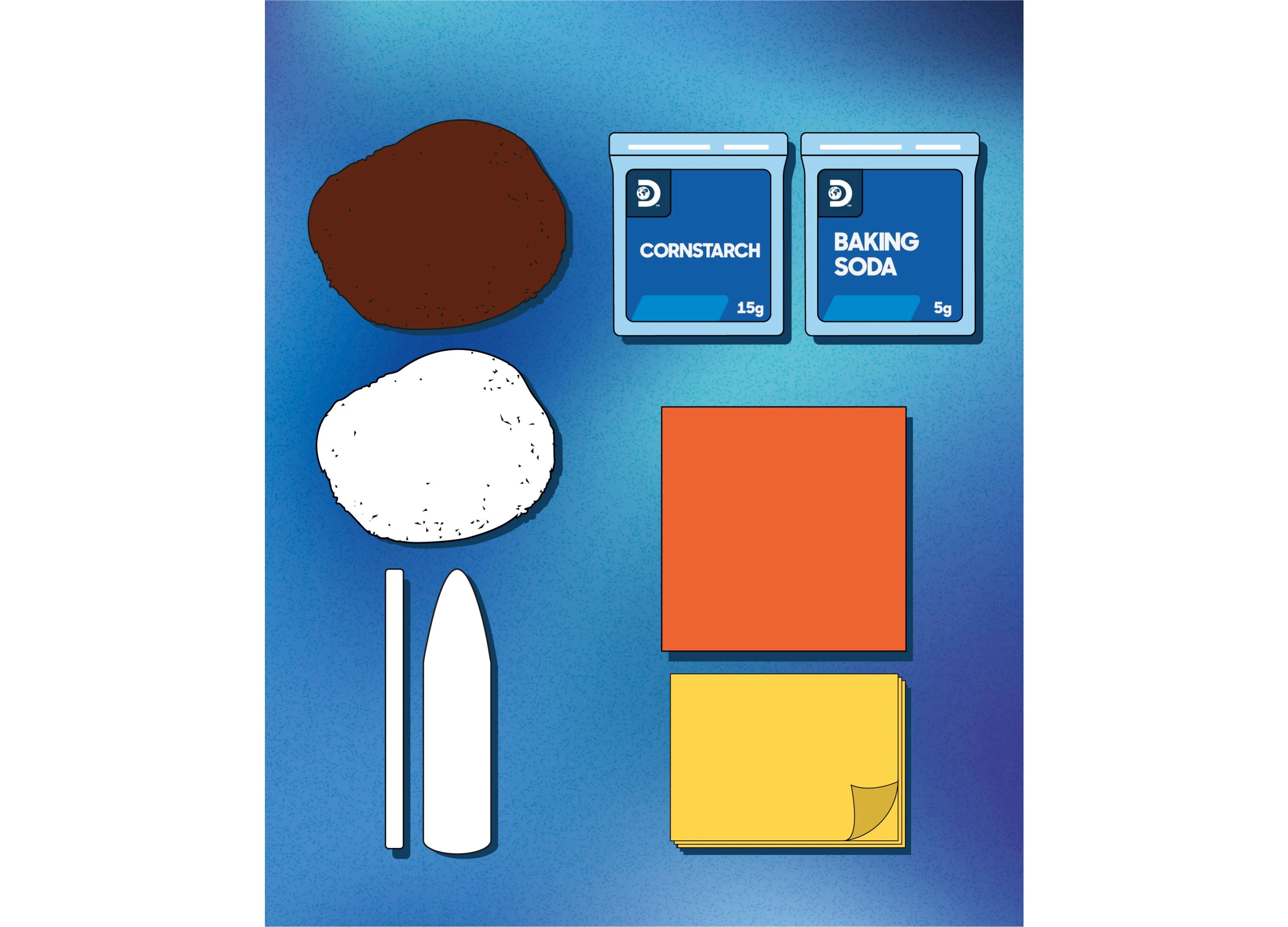 Discovery Kids Magic Science Lab Mini Experiment Kit With 4 STEM Activities - Image 4