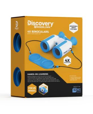 Discovery #MINDBLOWN 4x Binoculars Early Explorers Set - Image 2