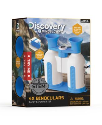 Discovery #MINDBLOWN 4x Binoculars Early Explorers Set - Image 3