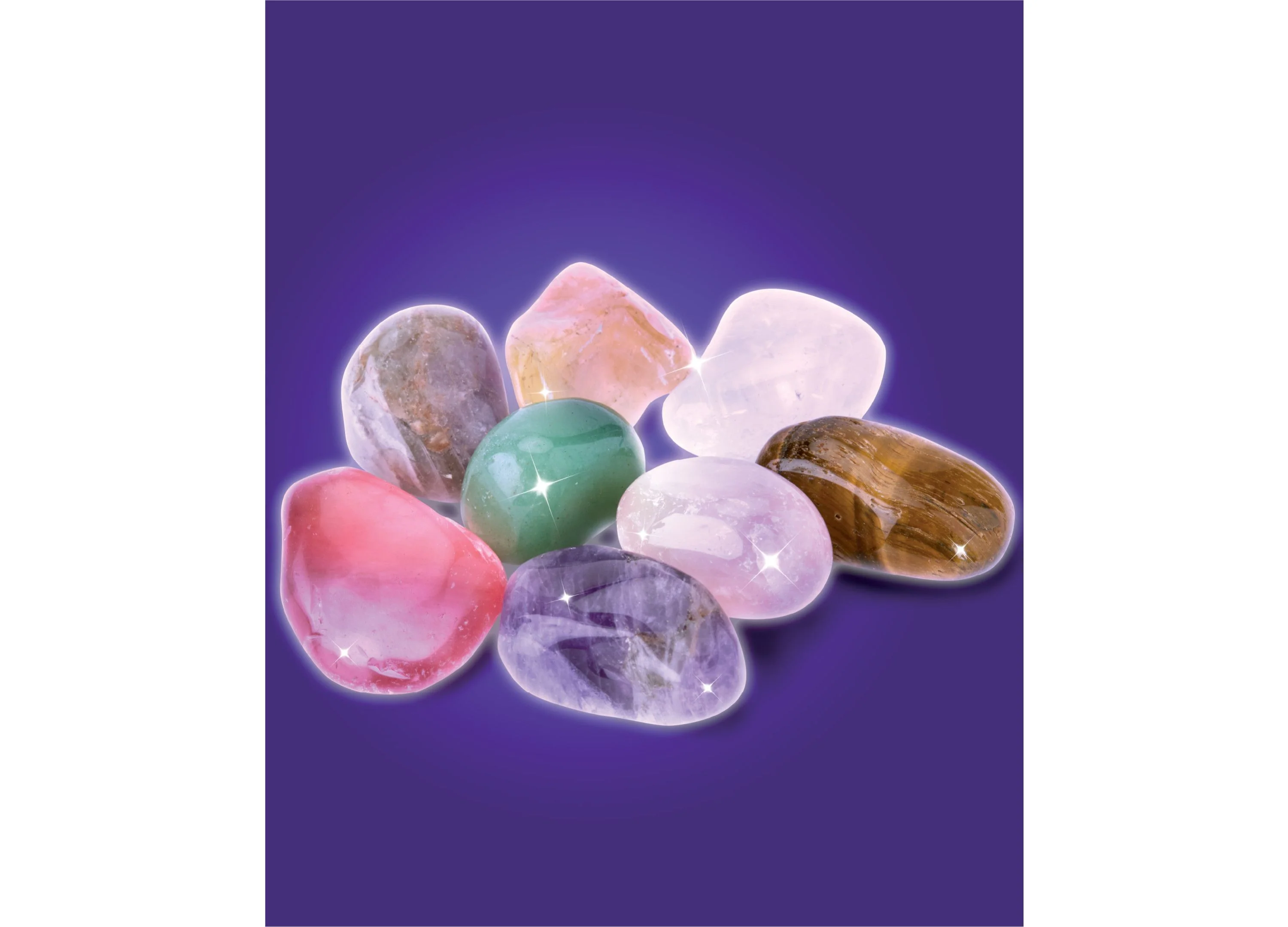 Discovery #MINDBLOWN Gemstone Excavation Adventure Kit (4 Piece Set) - Image 4