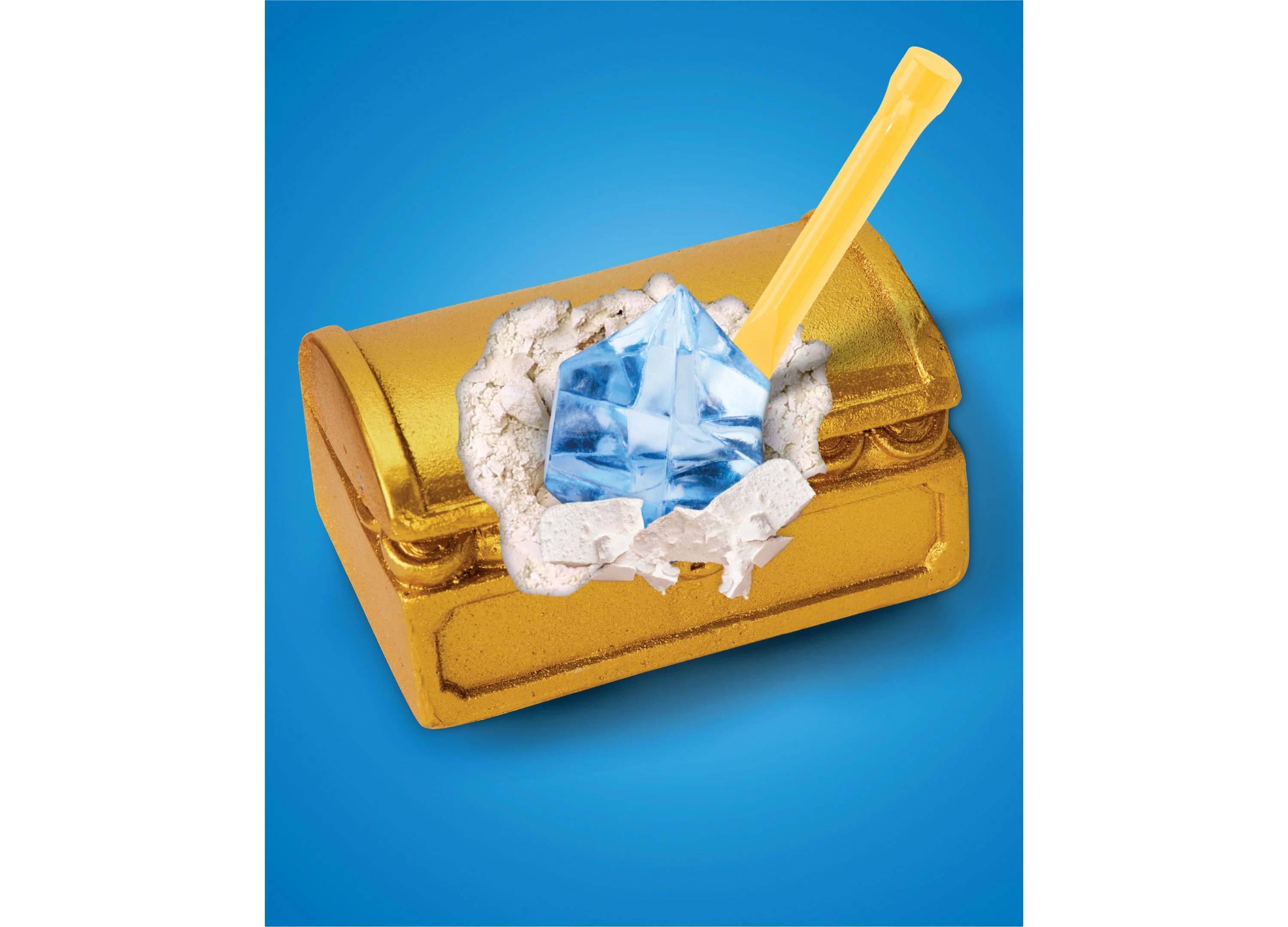 Discovery #MINDBLOWN Pirate Treasures Excavation Kit 2-Pack - Image 3