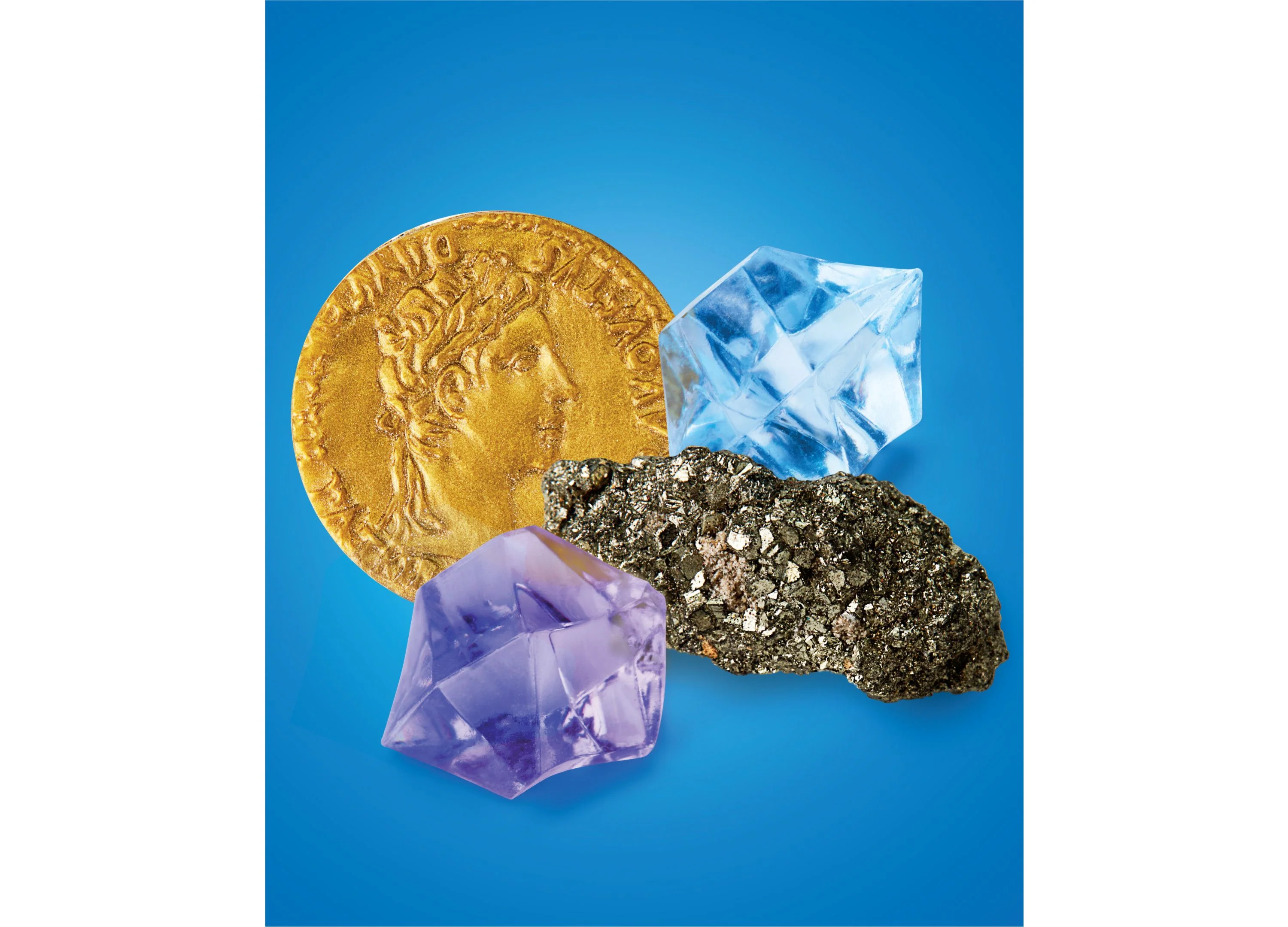 Discovery #MINDBLOWN Pirate Treasures Excavation Kit 2-Pack - Image 5