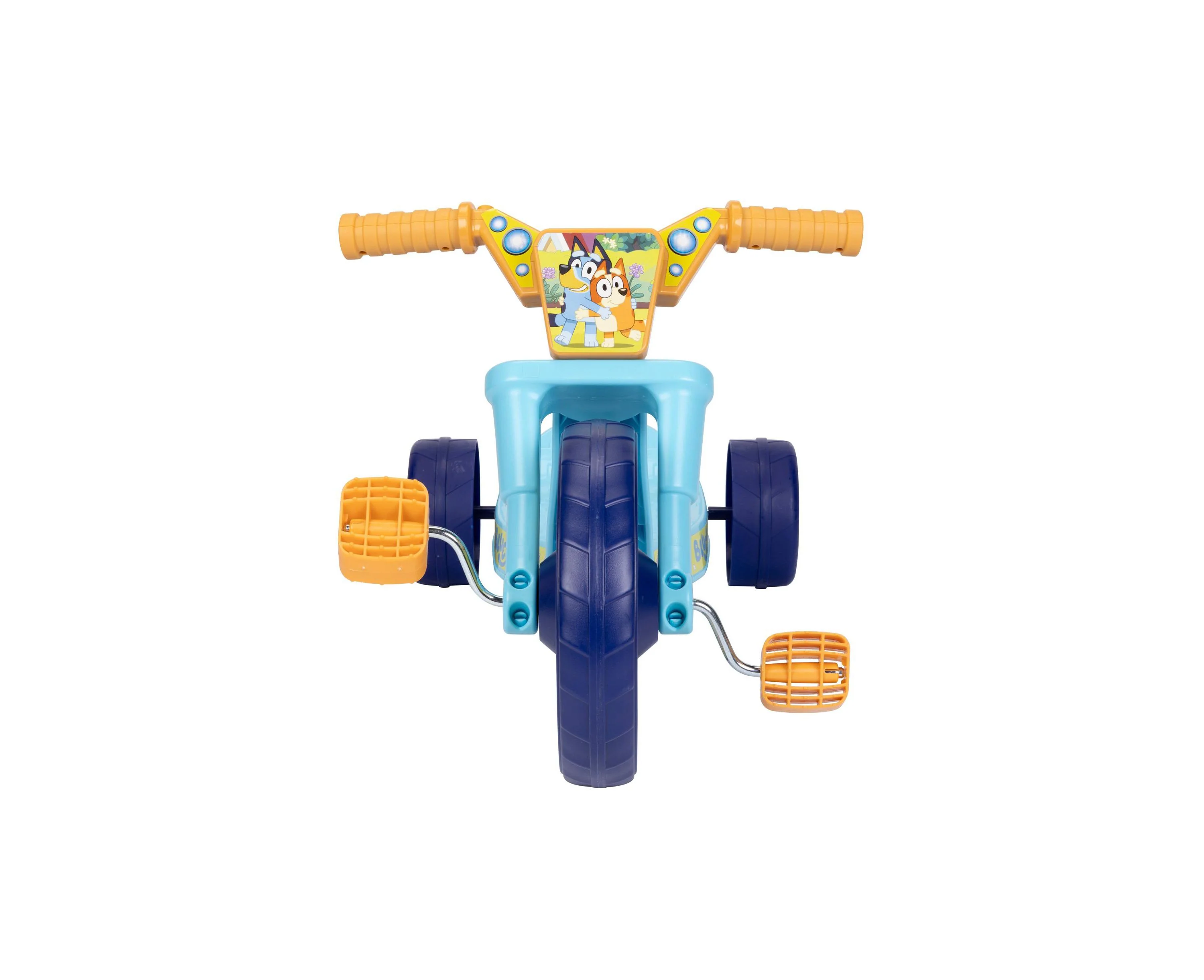 Disney Bluey 10" Fly Wheels Junior Cruiser Ride-On - Image 3