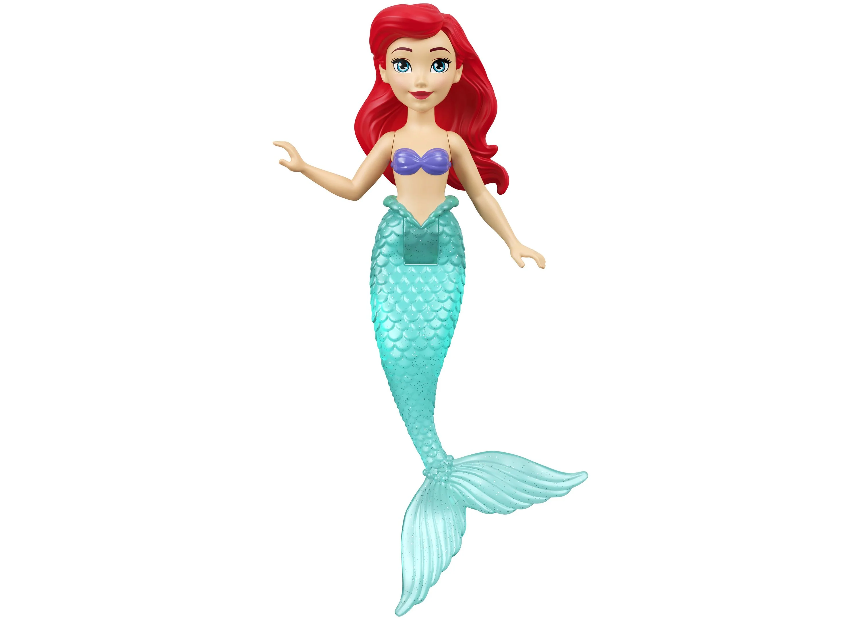 Disney Princess The Little Mermaid Ariel Character Set - Image 3