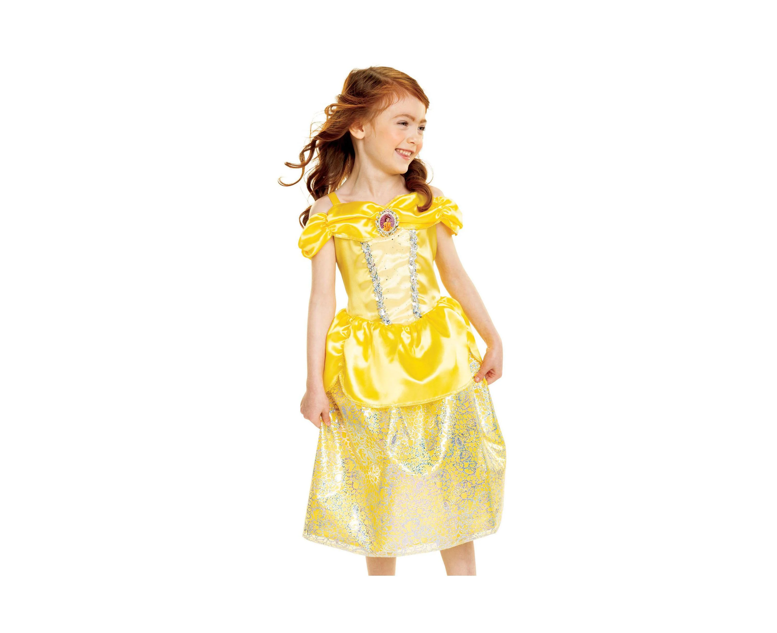 Enchanted Disney Princess Belle Core Dress - Image 3