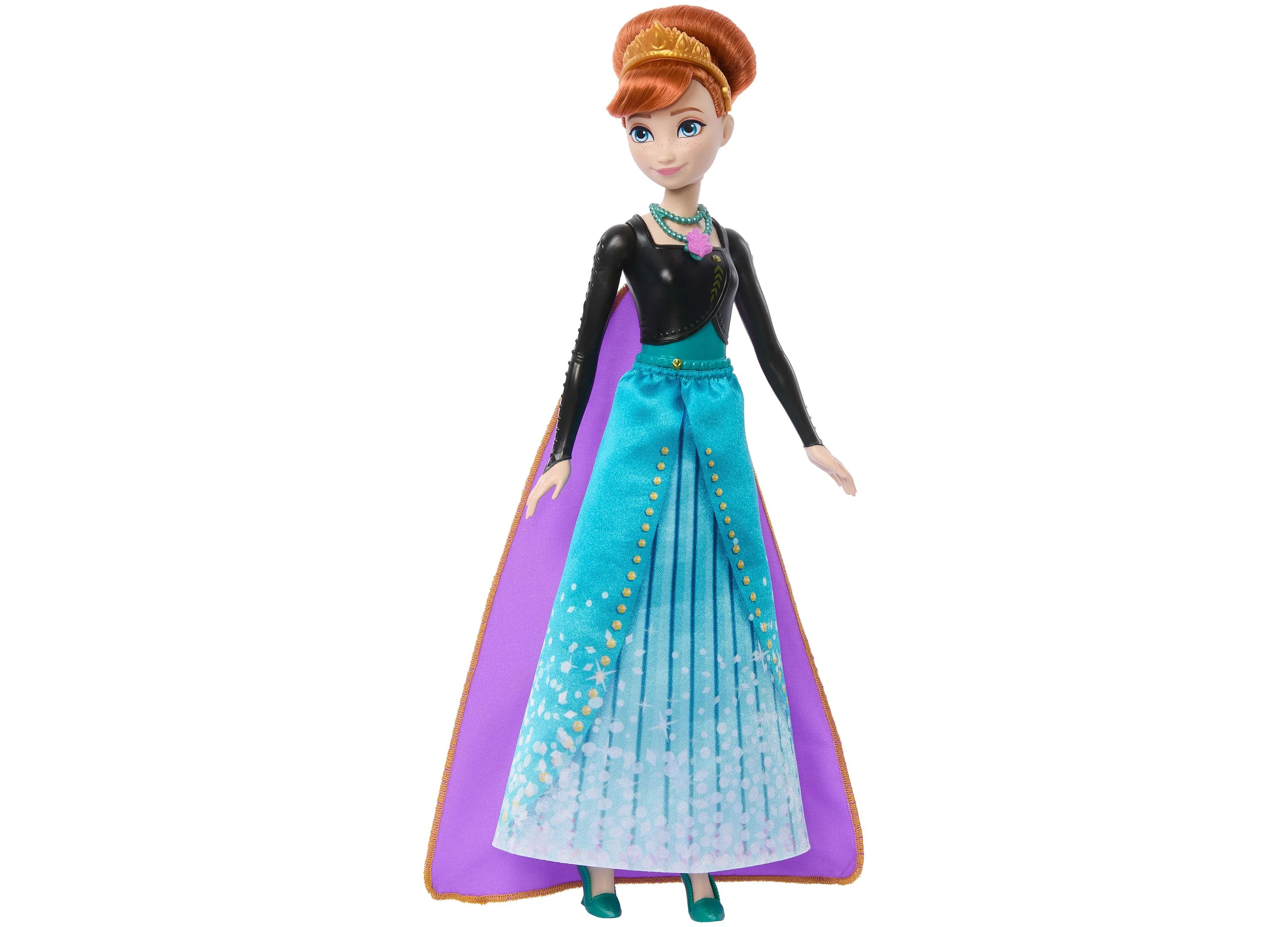 Disney Princess - Frozen Anna Jewel Reveal Surprise Fashion Doll - Image 5