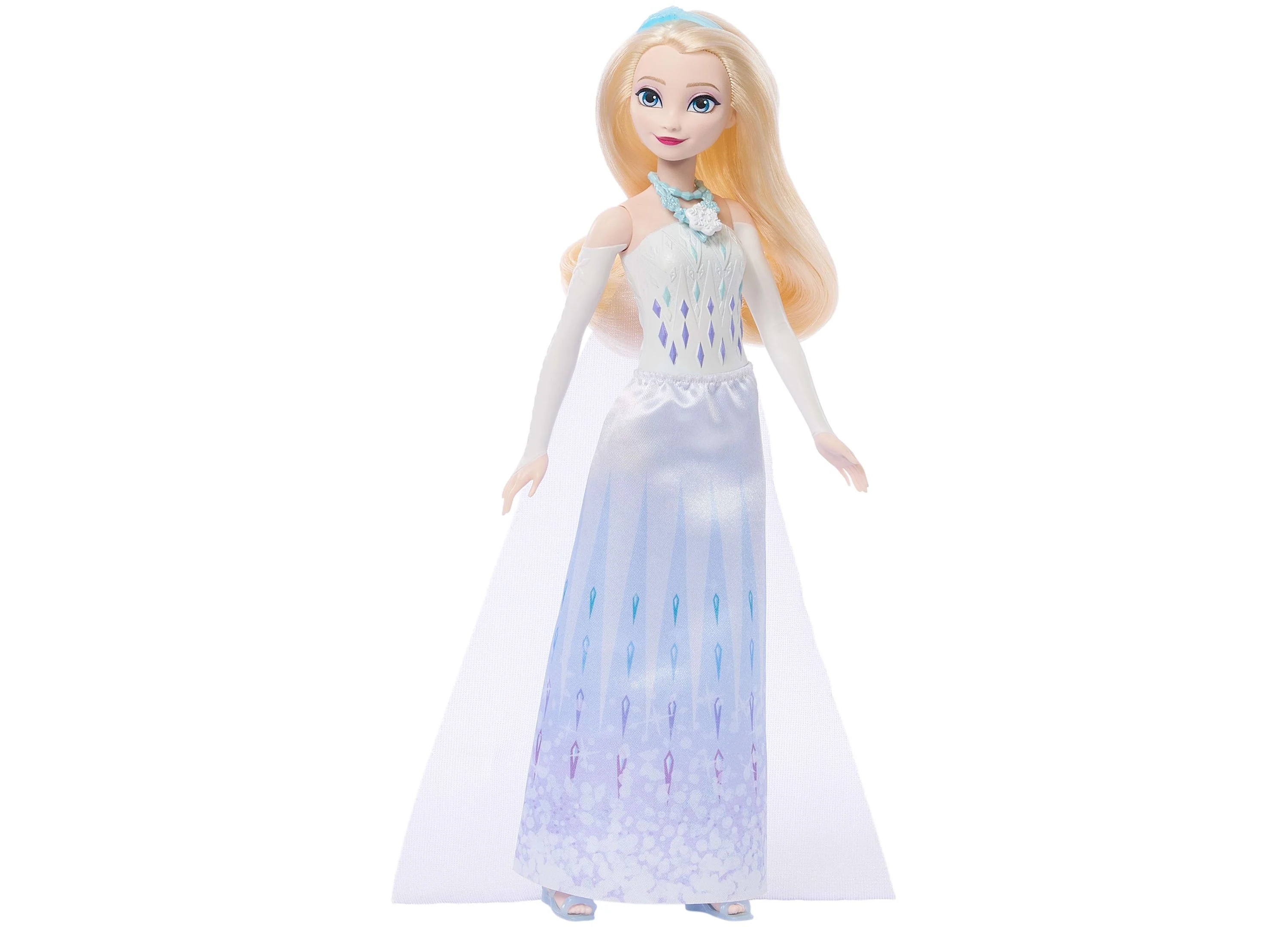 Disney Princess - Frozen Jewel Reveal Elsa Fashion Doll - Image 4