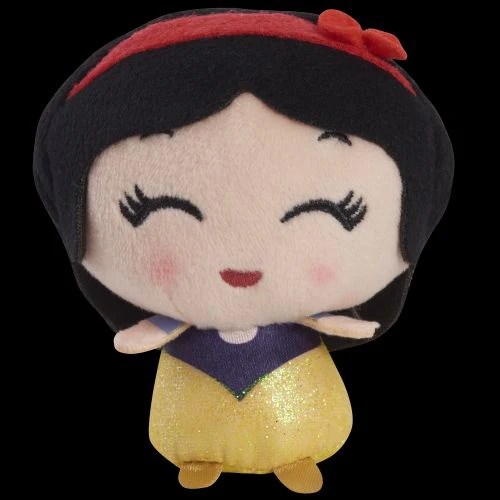 Disney Princess 3.5 Inch Mini Teacup Plush - Collectible Characters - Image 7
