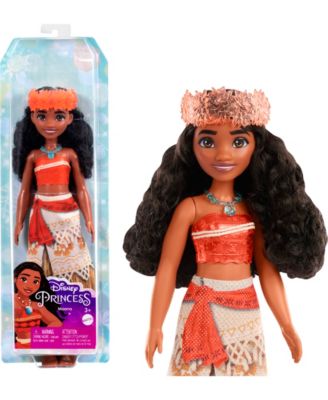 Disney Princess 11 inch Moana Fashion Doll - Sparkling Outfit - Image 2