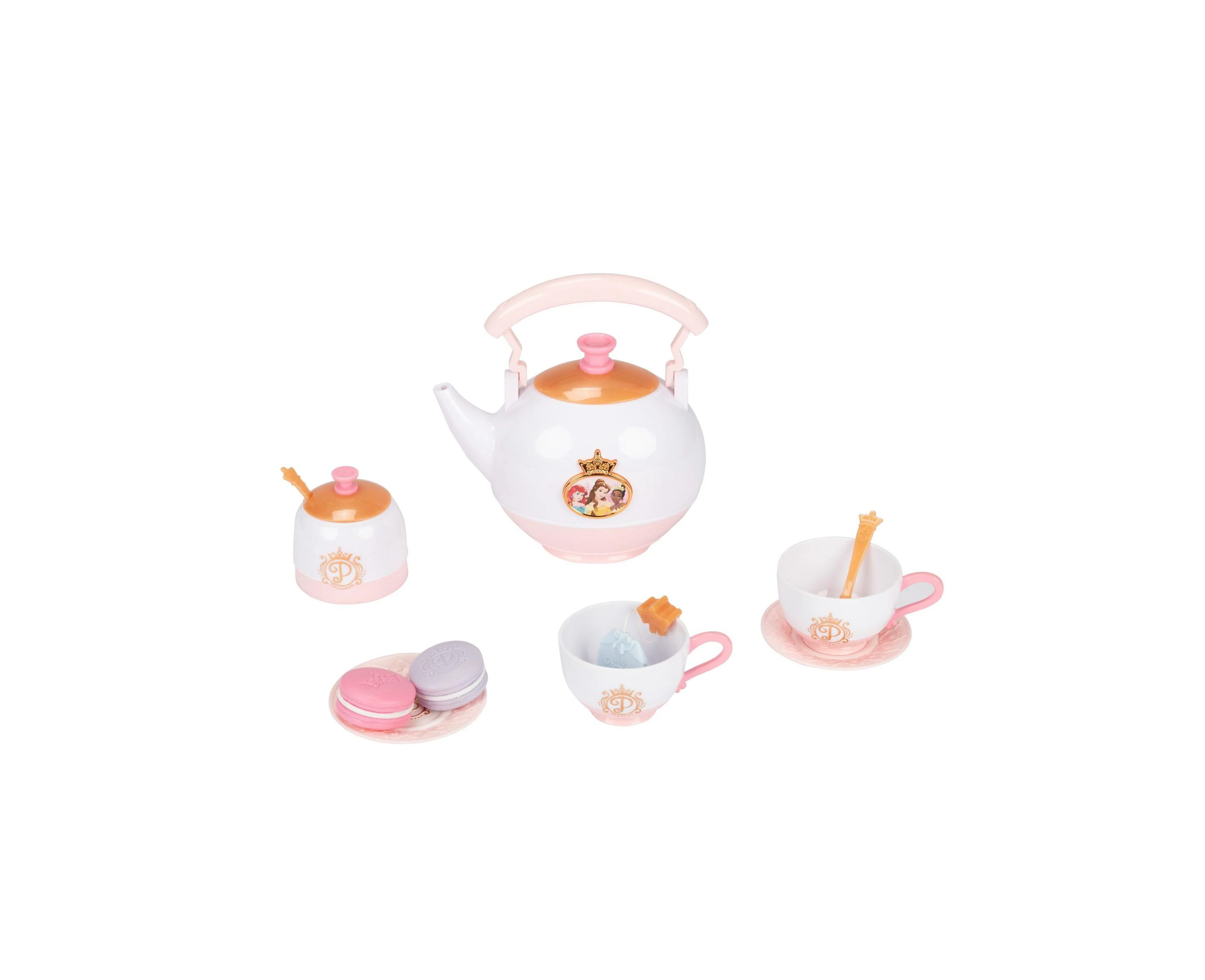 Disney Princess Style Collection Sweet Stylin' Tea Set - Image 3