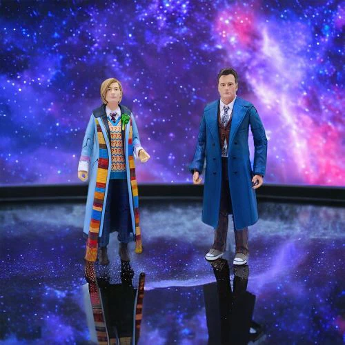 Doctor Who Regeneration Set: 13th and 14th Doctors Collector's Edition - Image 16