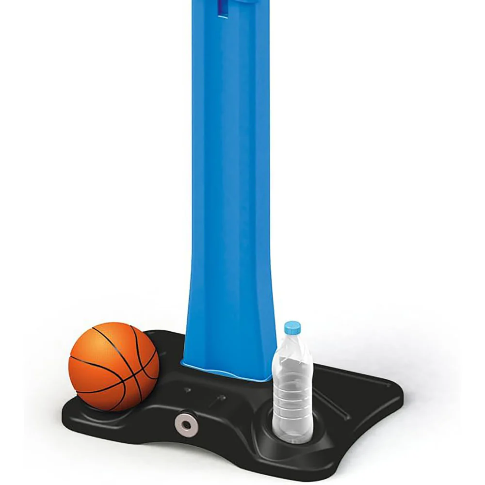 Dolu Junior Adjustable Basketball Hoop - Indoor/Outdoor Fun Set - Image 4