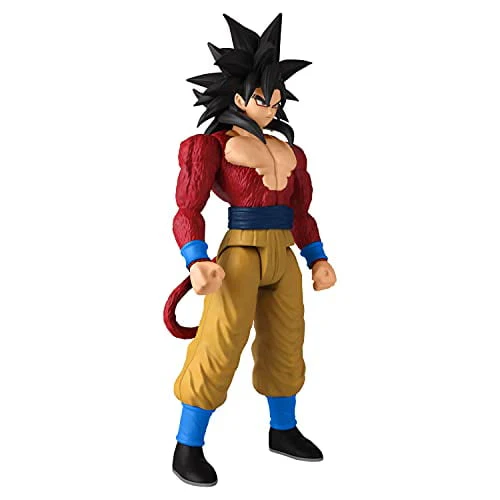 Dragon Ball Super Saiyan 4 Goku 12-Inch Action Figure - Limit Breaker Series - Image 2