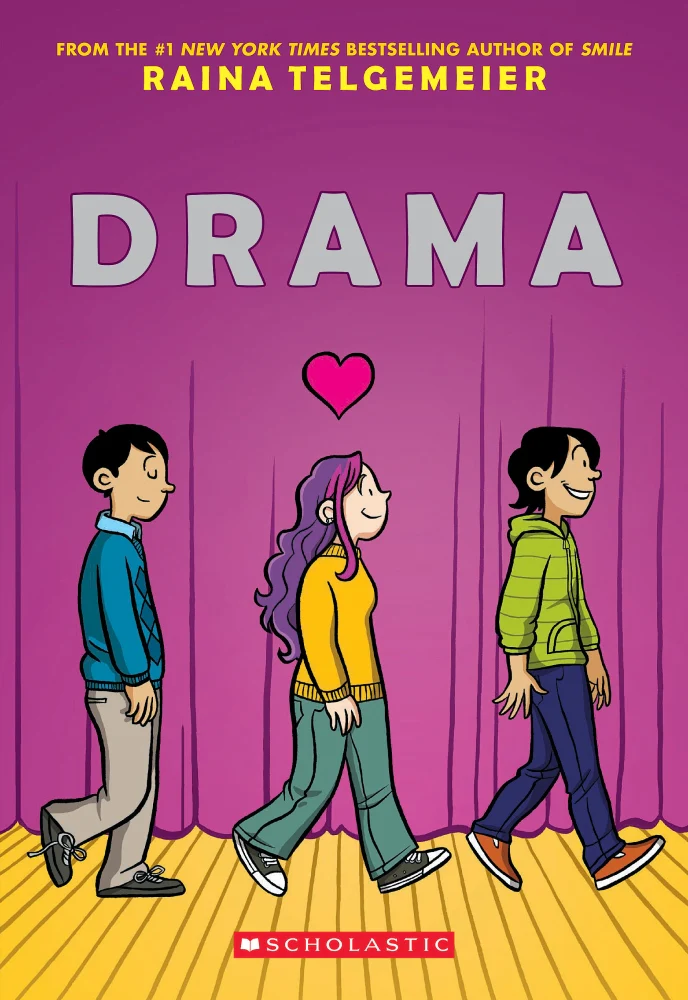 DRAMA: Middle School Stage Shenanigans!