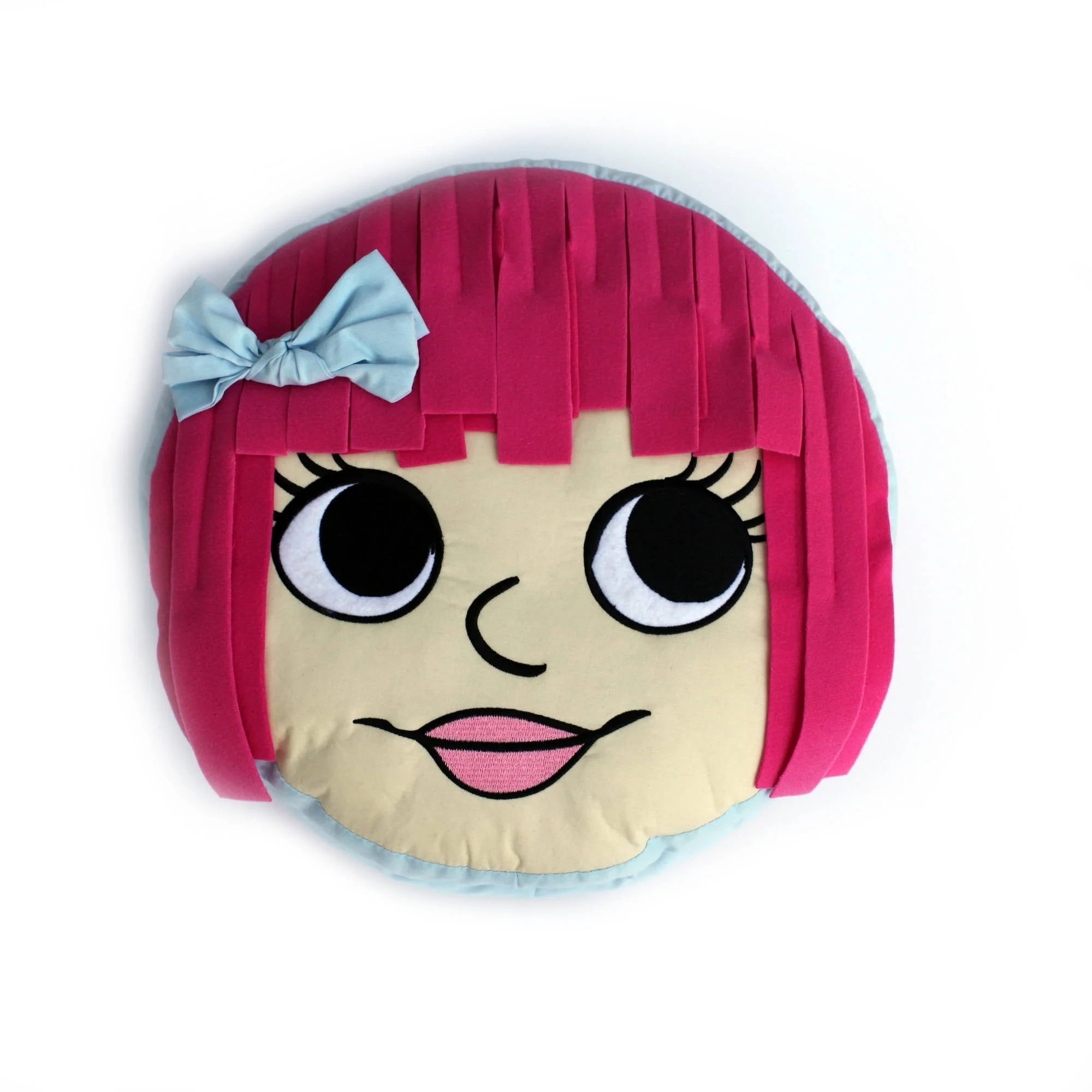 Dream Frenz Penelope Plush Toy - Pretty Pink Design