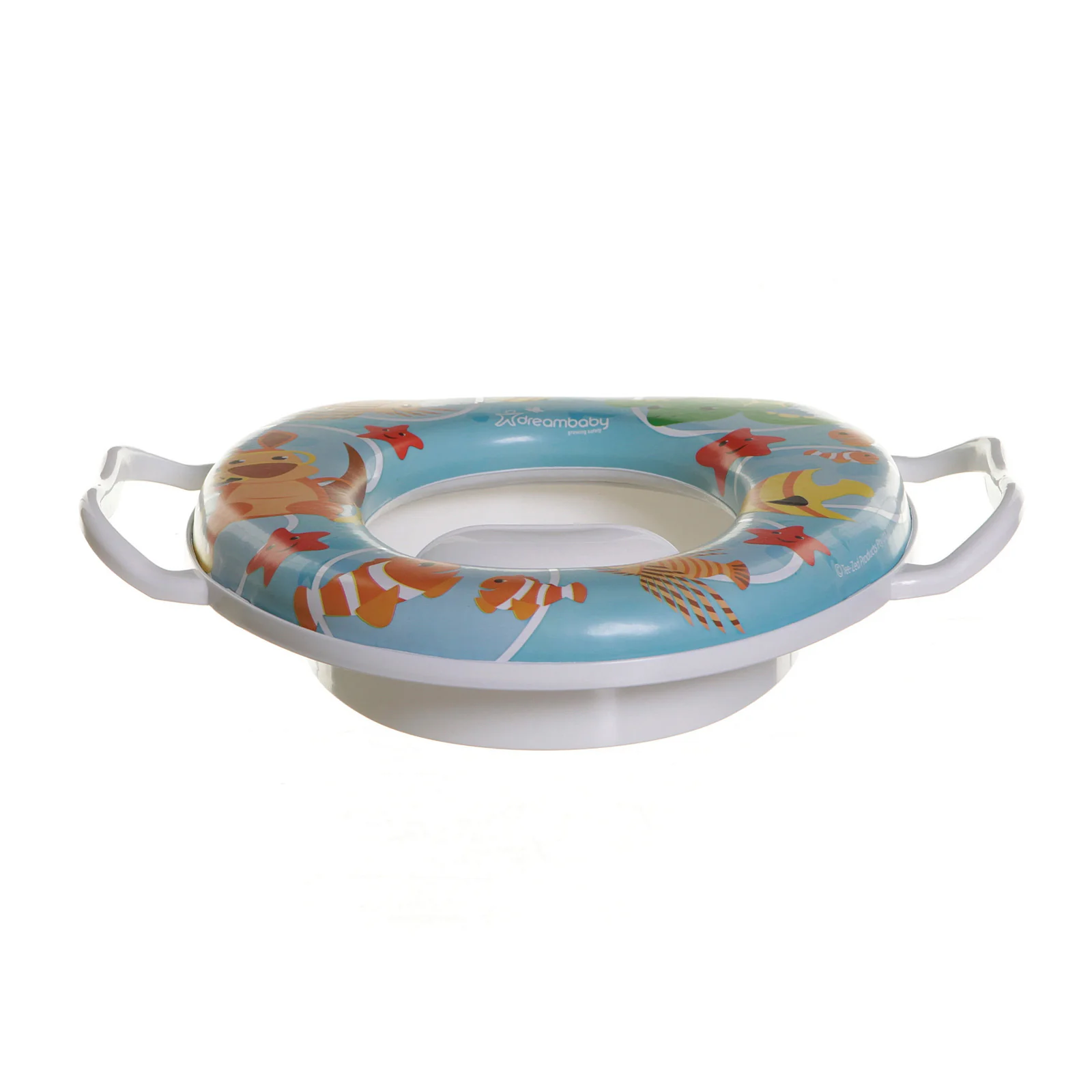 Dreambaby® Easy Clean Toilet Seat - Australian Animals - Image 2