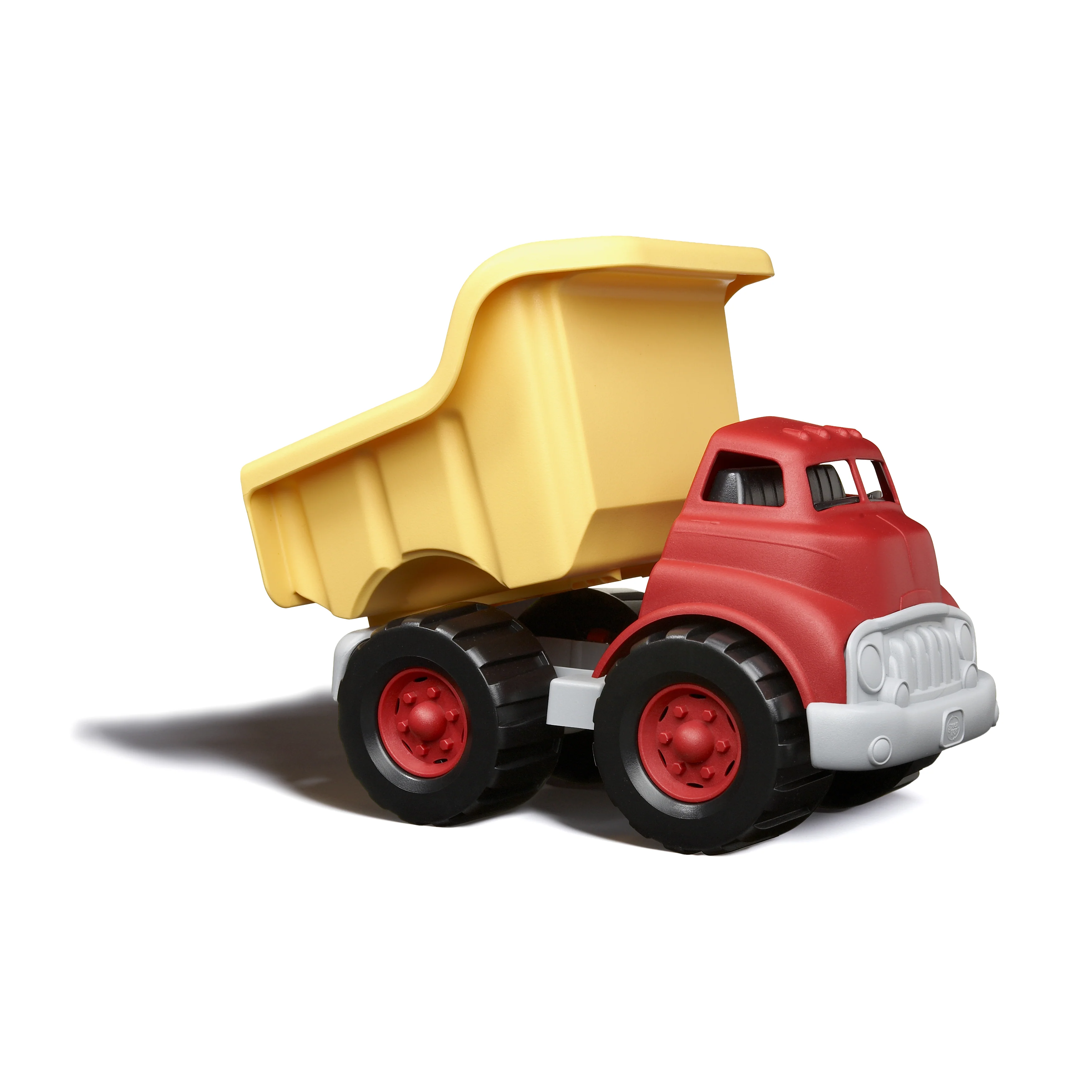 Green Toys Eco-Friendly Recycled Plastic Dump Truck – Multicolor - Image 5