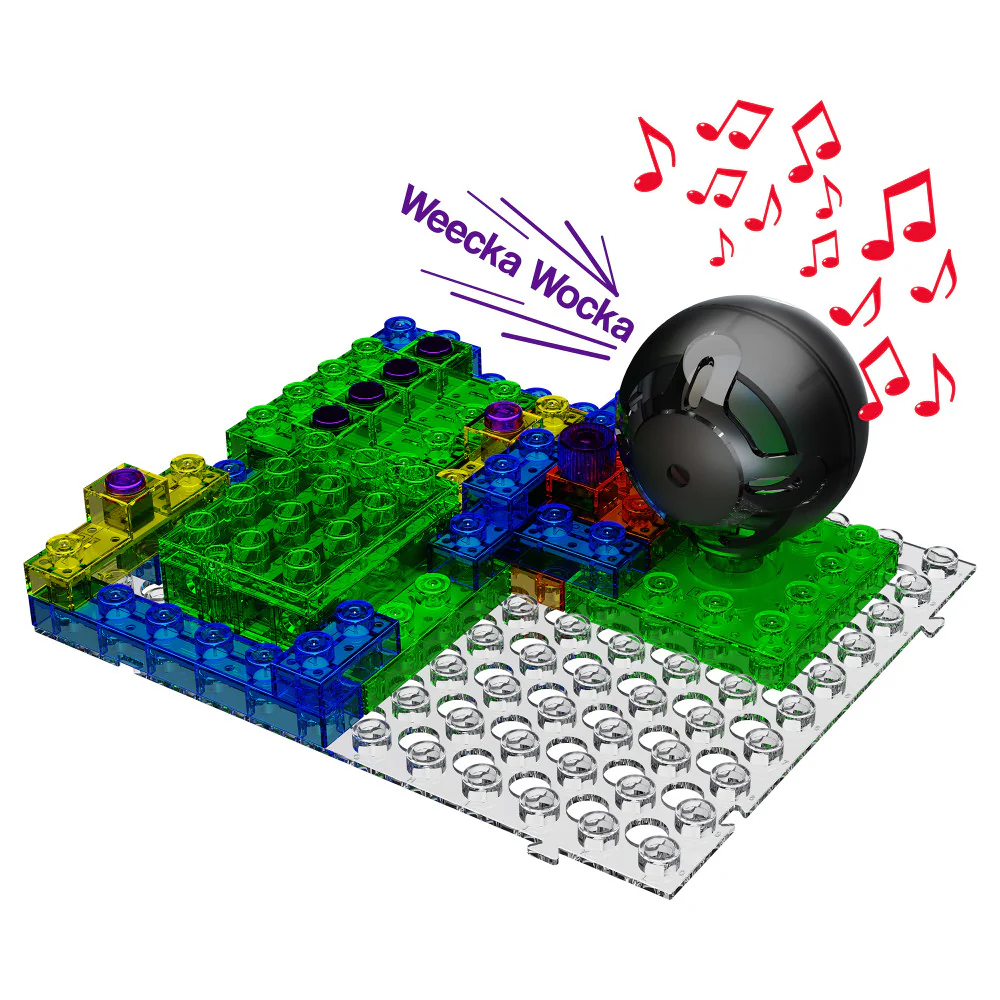 E-Blox Circuit Blox - Build Your Own DJ Set - Educational STEM Toy for Kids 8+ - Image 3