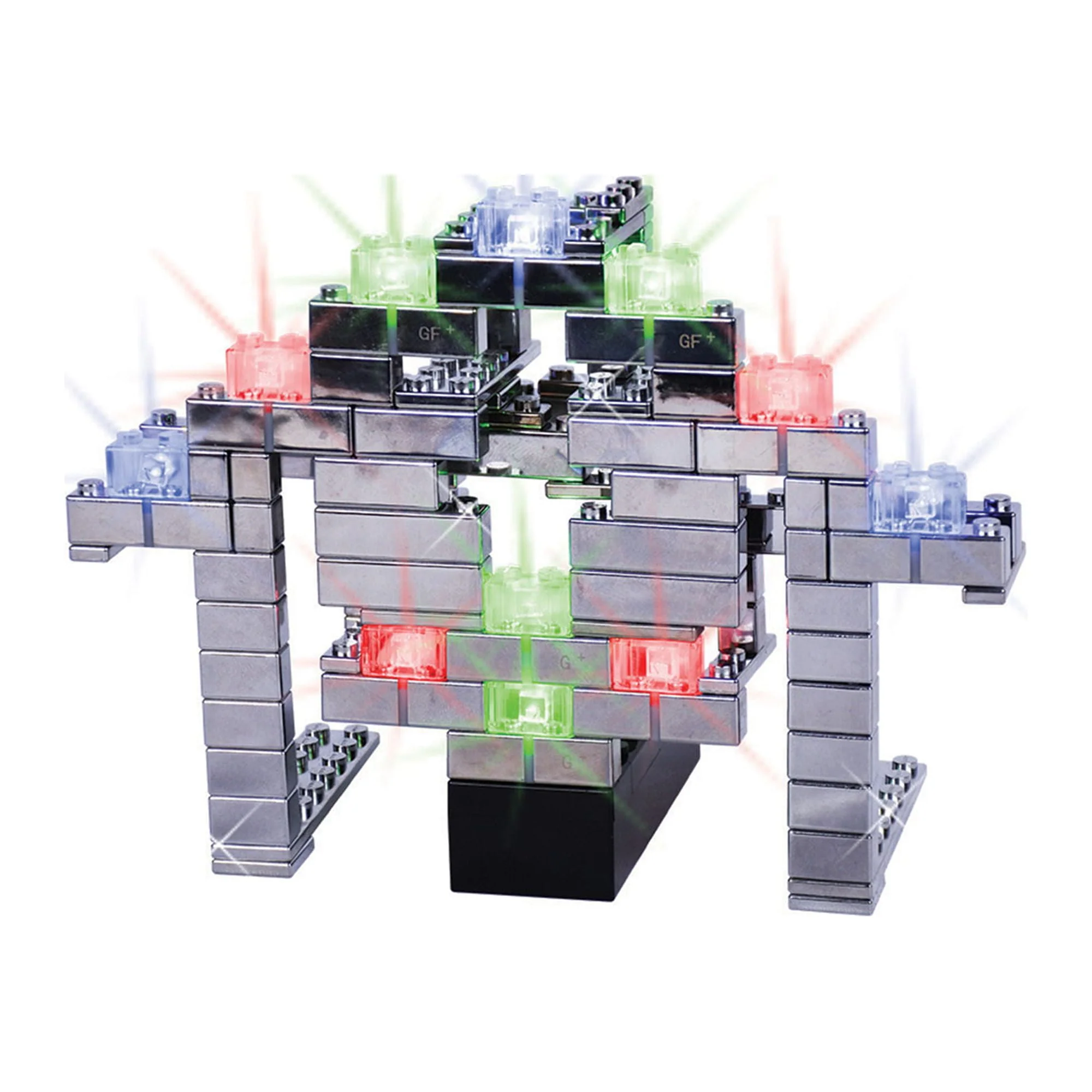E-blox Power Blox Advanced Set - STEAM Educational Toy - Image 2