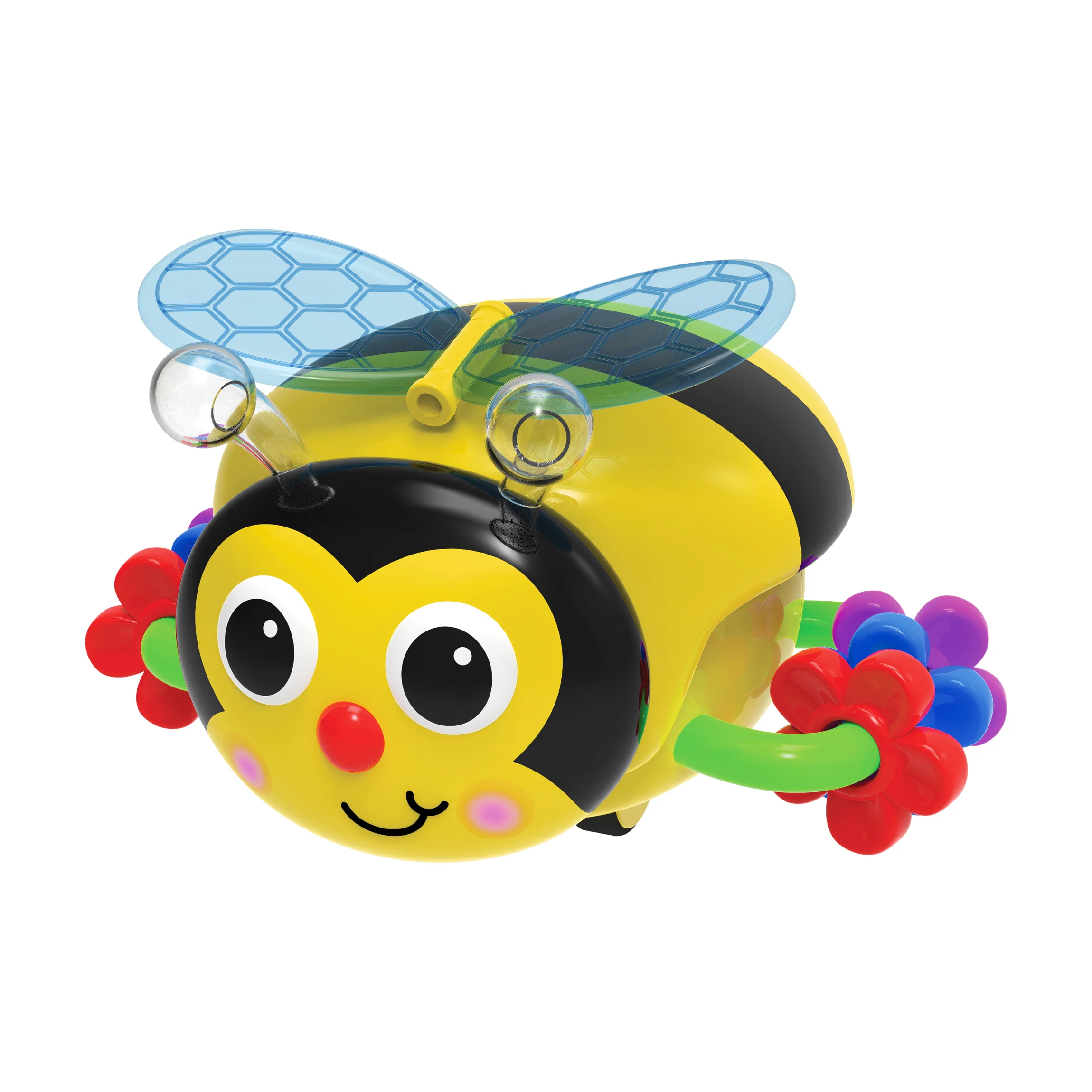 Early Learning - Crawl About Bee Interactive Toy - Image 2