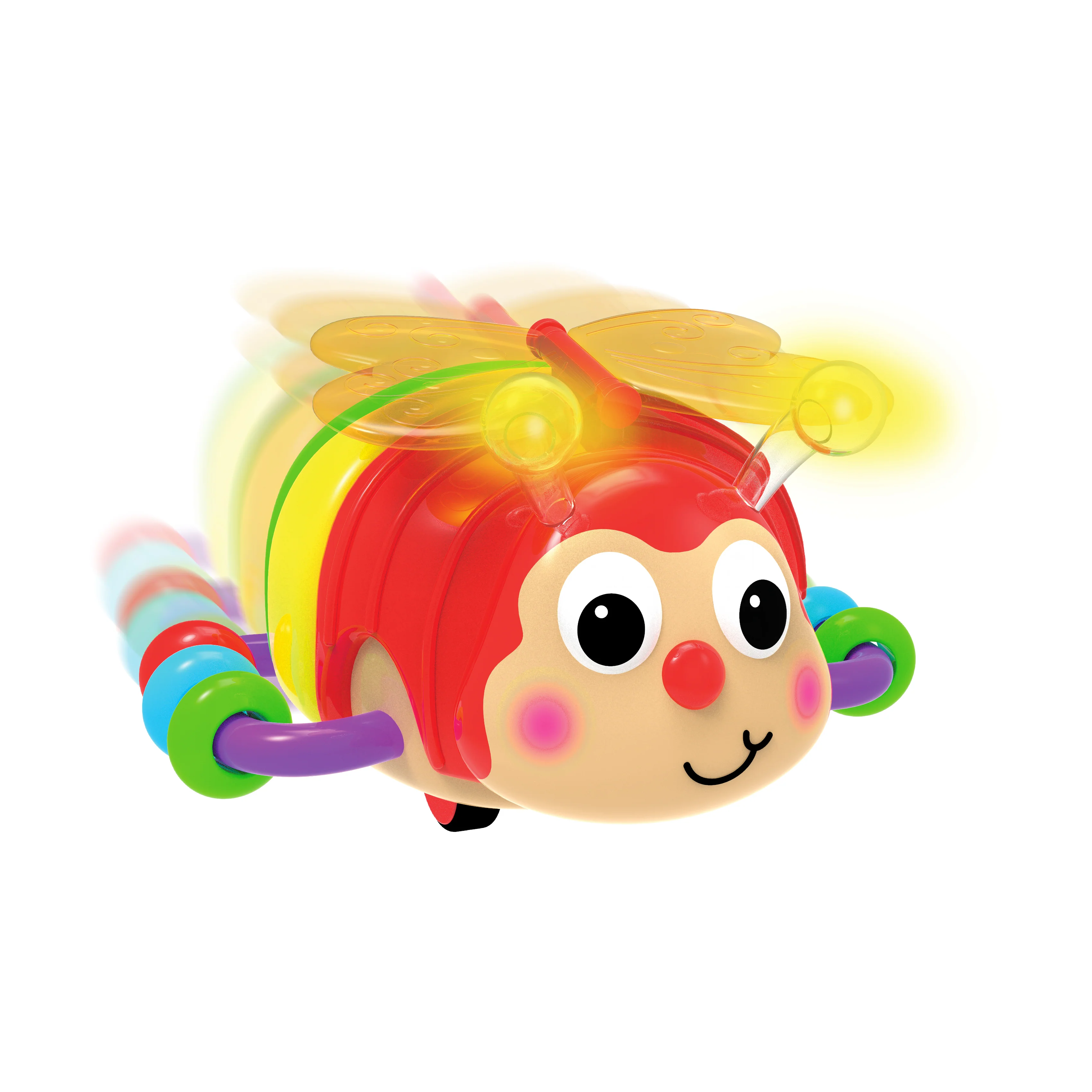 Early Learning Crawl-About Butterfly – Interactive Infant Toy - Image 4