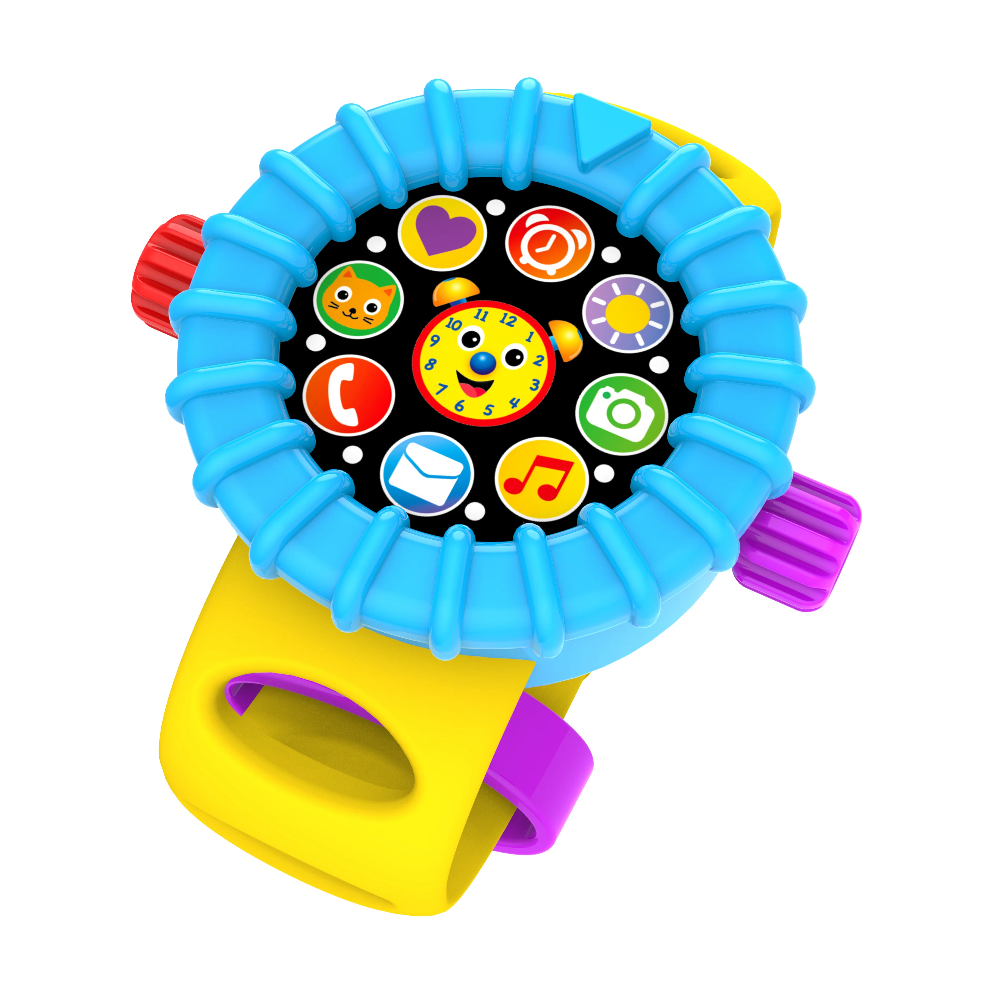Early Learning - On the Go Telly Smartwatch for Toddlers - Image 2