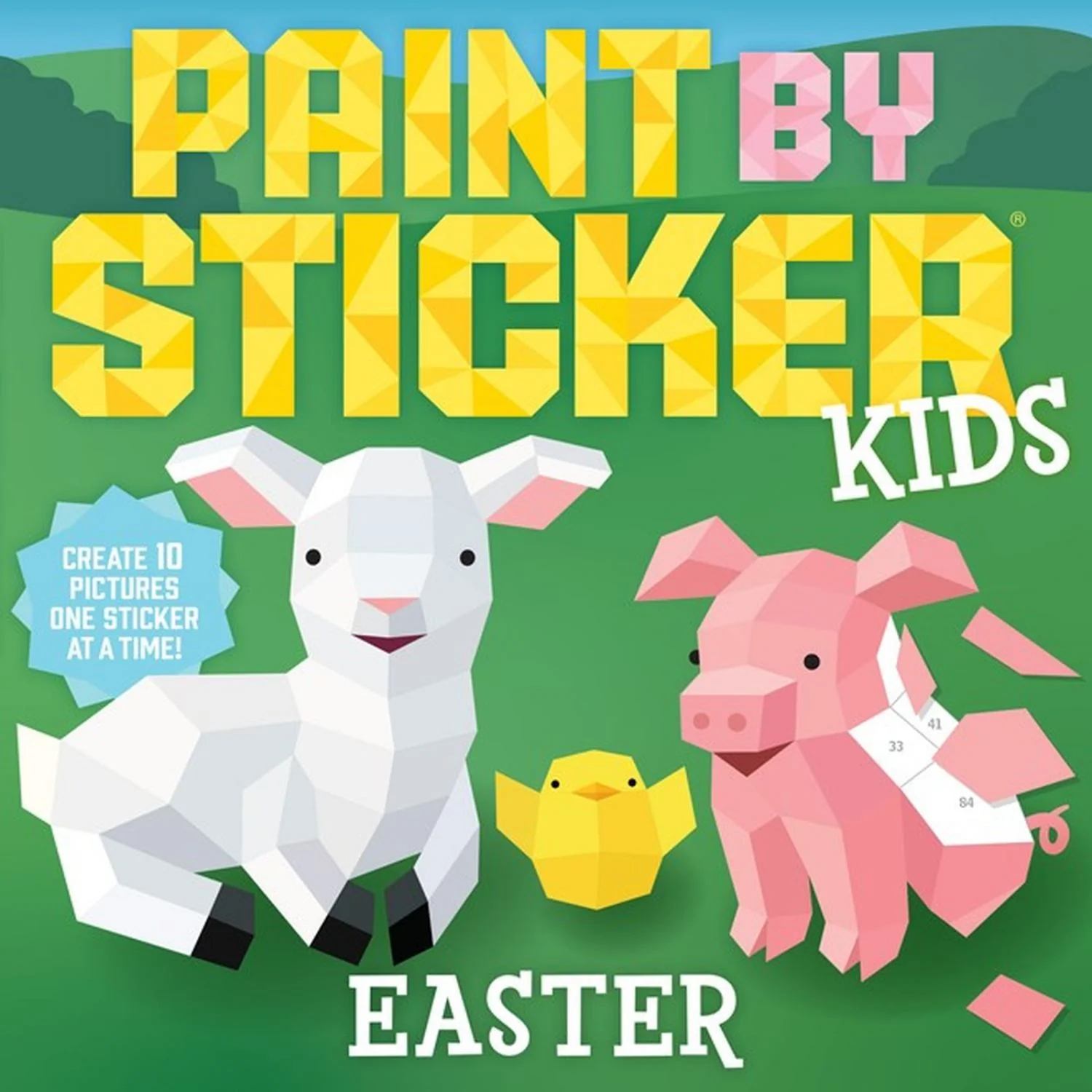 EASTER Egg-splosion of Fun Activity Kit
