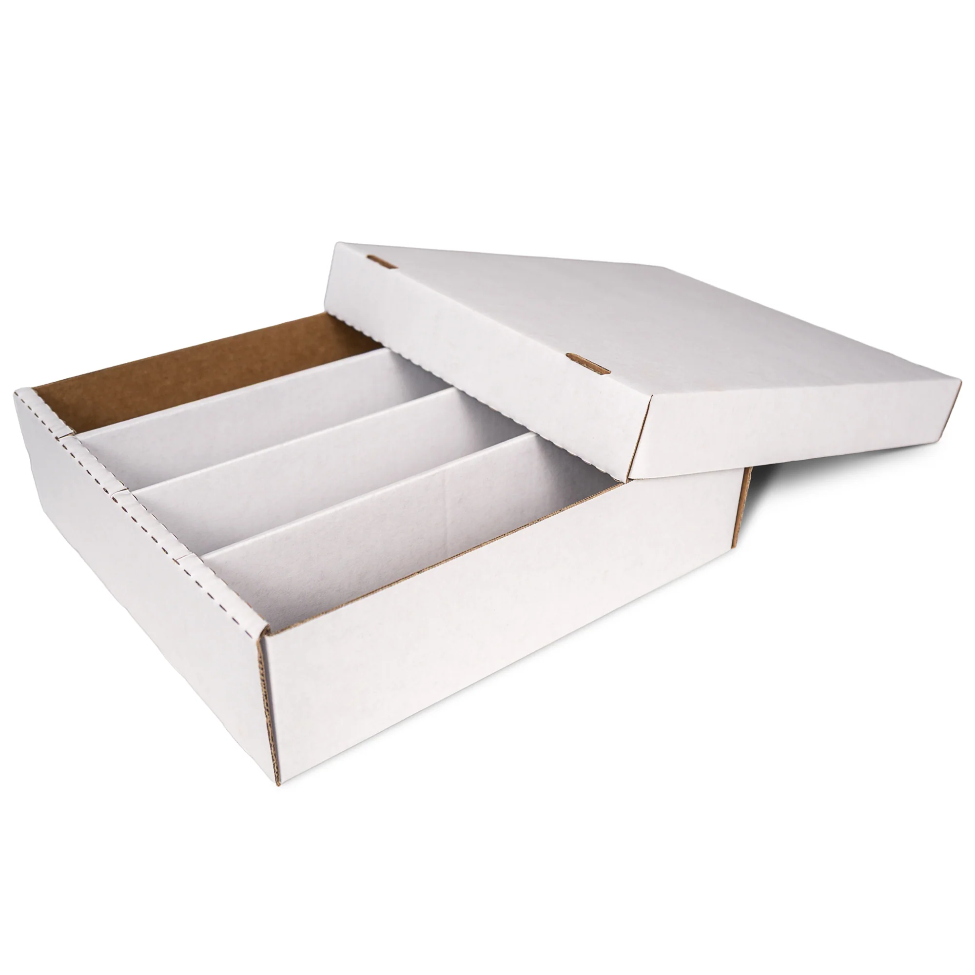 Easy Playhouse Trading Card Storage Box - Holds 3,200 Cards - Image 2
