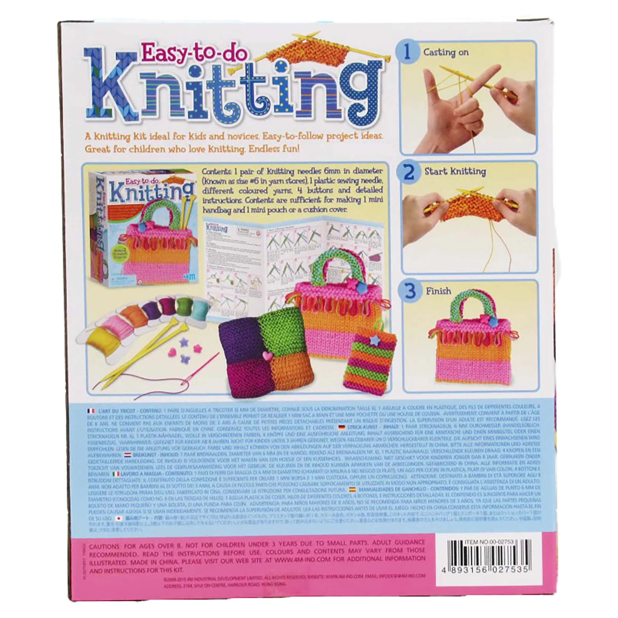 Easy-To-Do: Knitting - Image 2