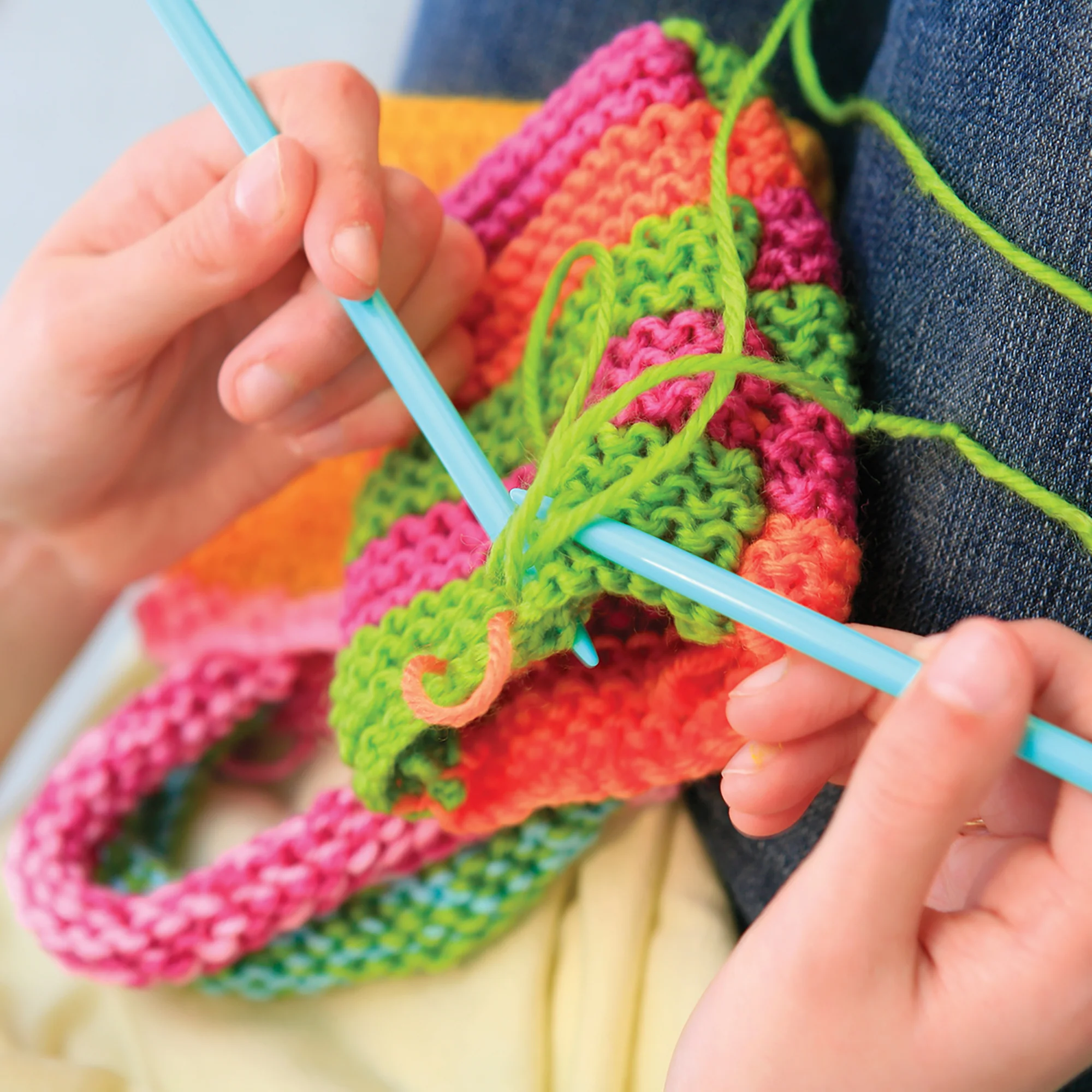 Easy-To-Do: Knitting - Image 4