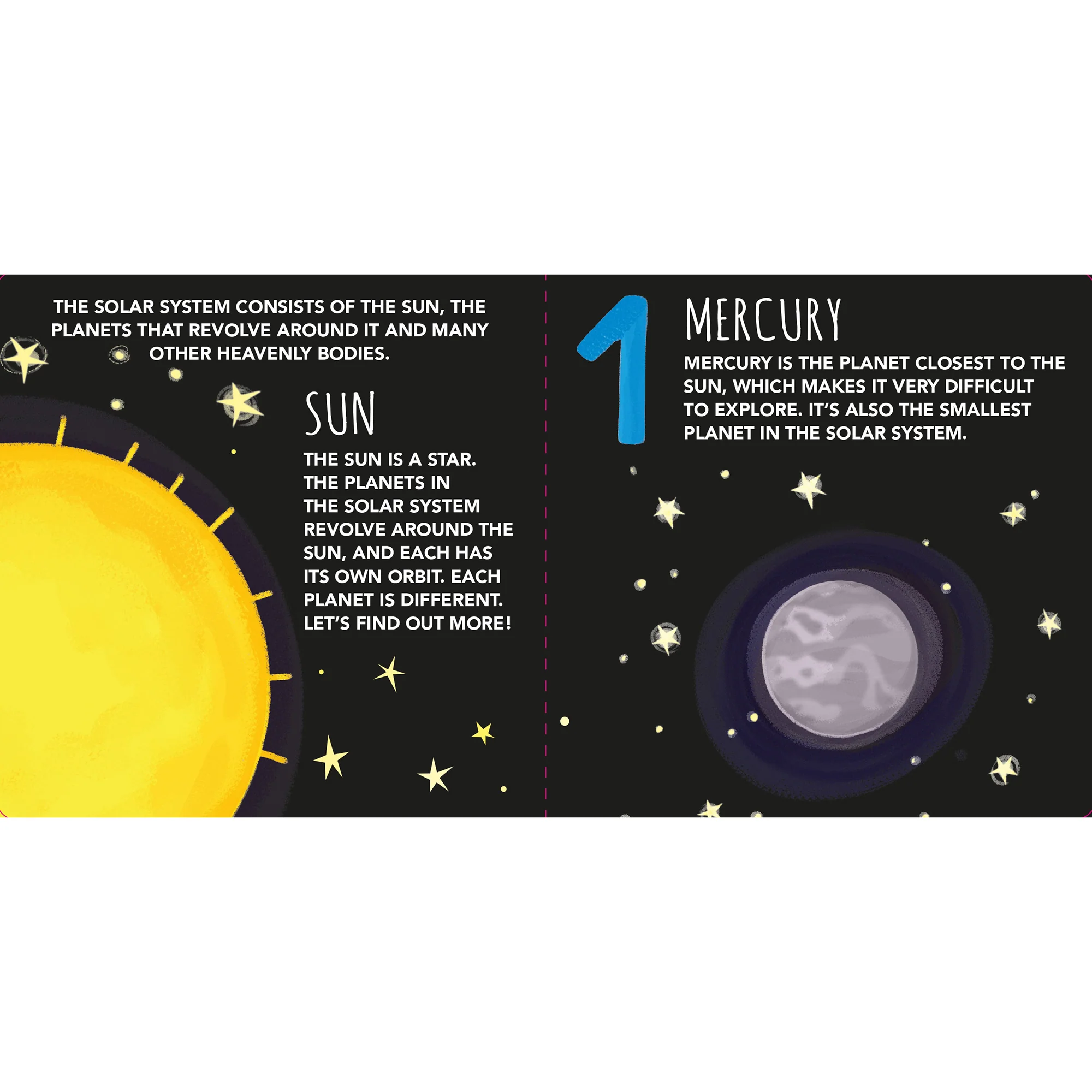 Galactic Explorers Edu-Blocks: Space, 10-Piece Stackable Learning Set - Image 3