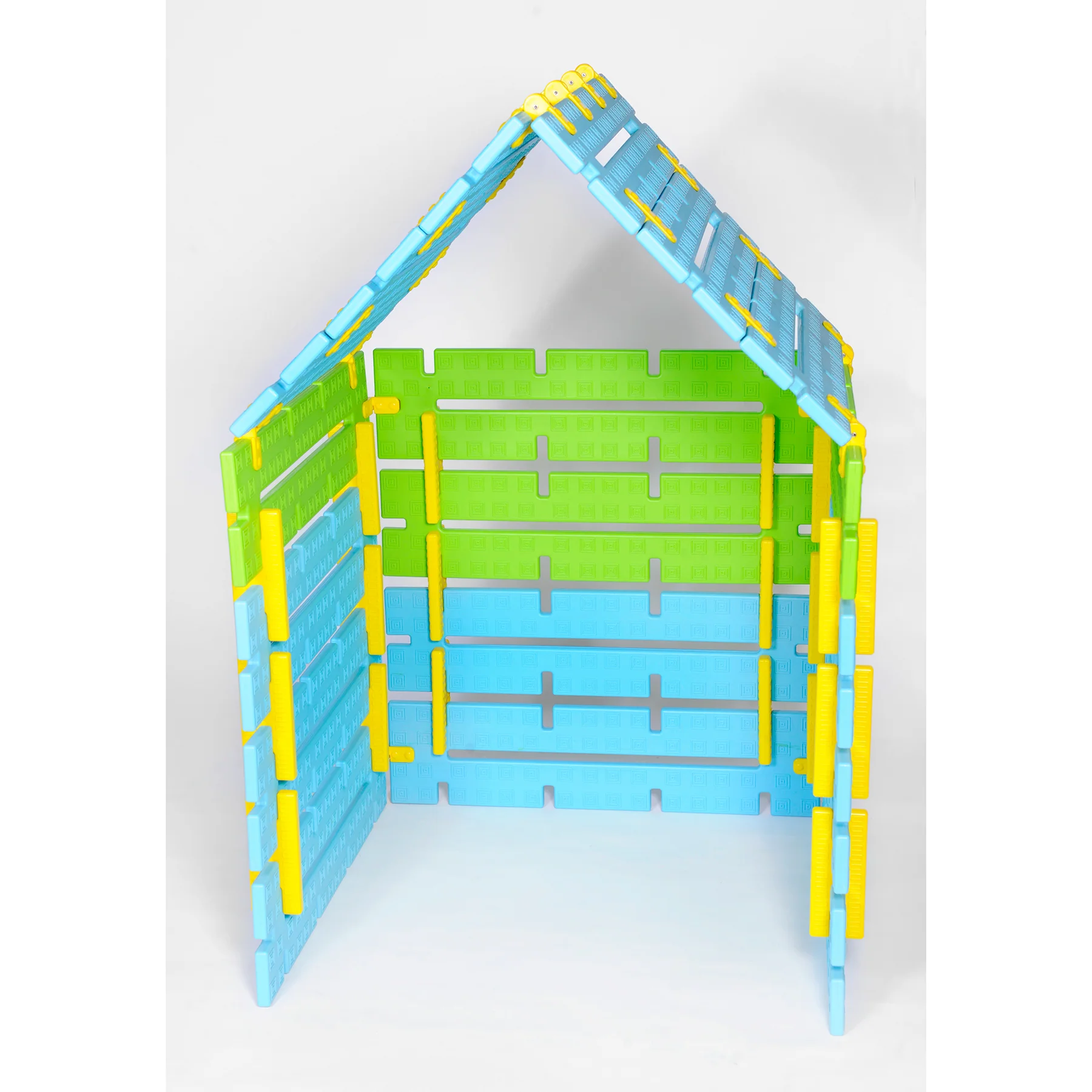 Educational Advantage Constructa Den 76-Piece Play Set - Image 2