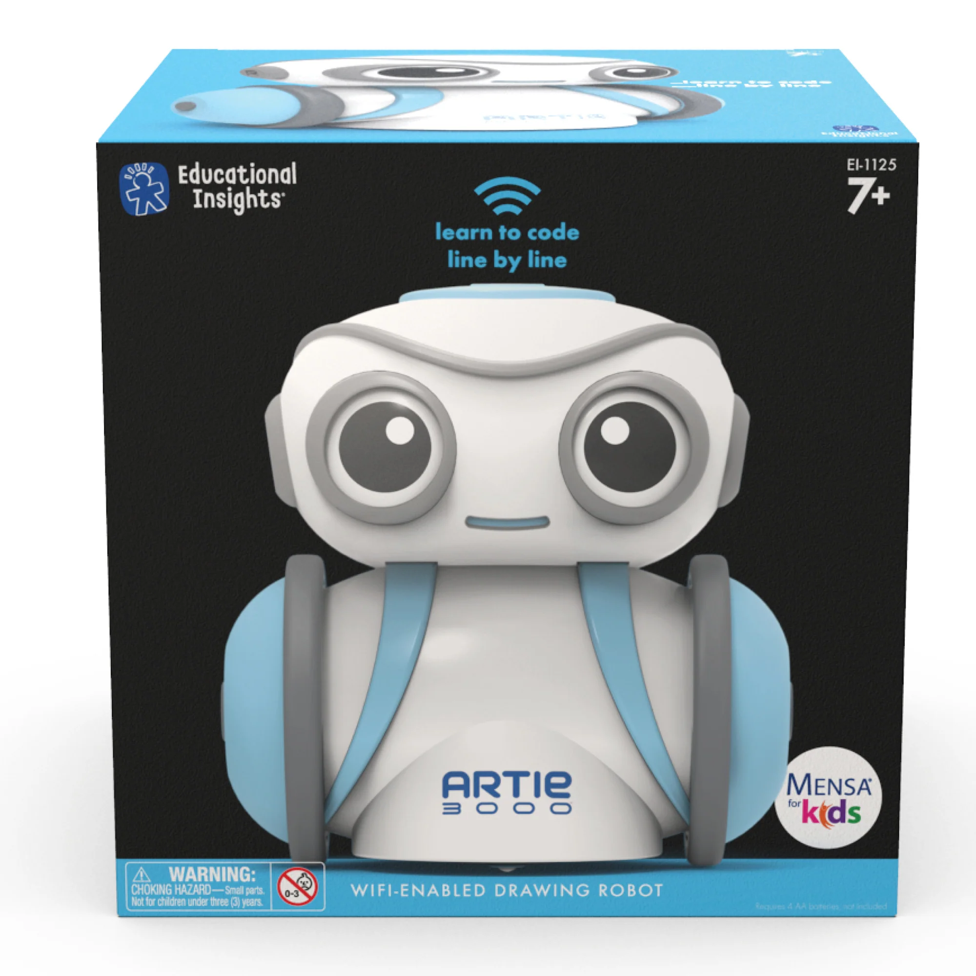 Educational Insights Artie 3000™ The Coding Robot - Image 6