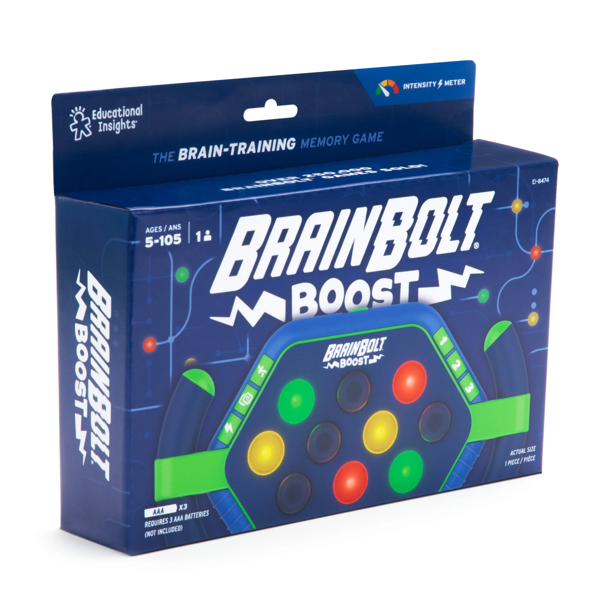 Educational Insights BrainBolt Boost Interactive Memory Game - Image 2