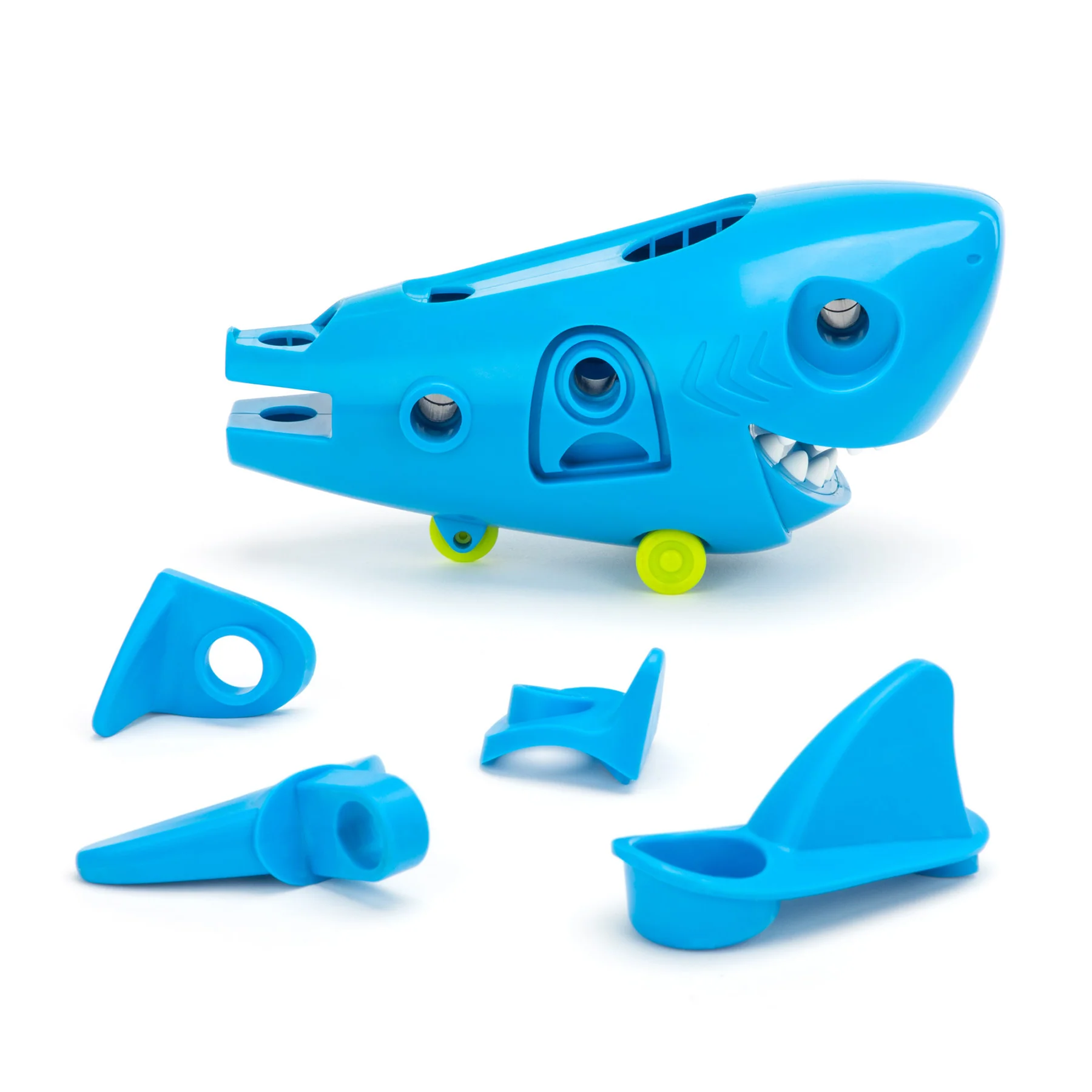 Educational Insights Design & Drill Shark - Interactive Building Toy - Image 4