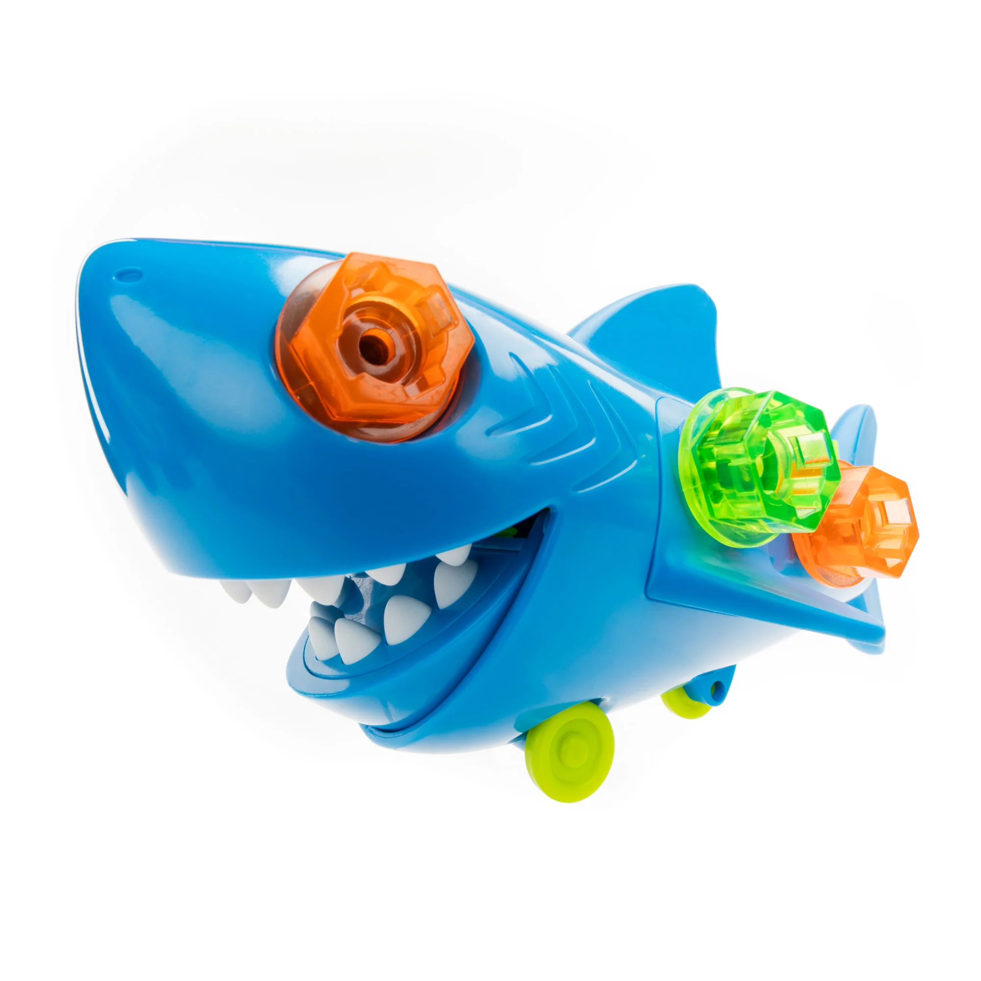 Educational Insights Design & Drill Shark - Interactive Building Toy - Image 7